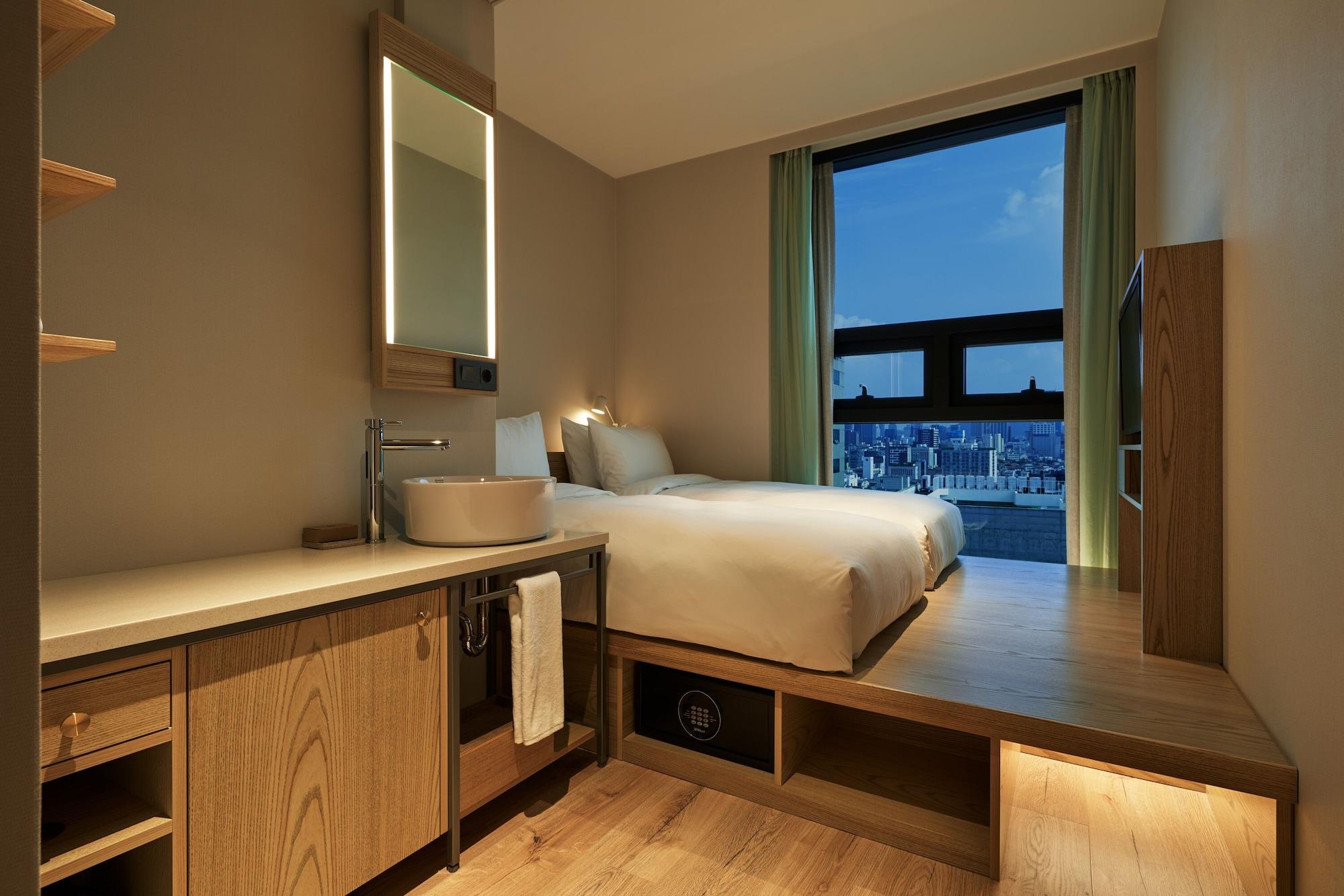 Hotel Anteroom Seoul by null