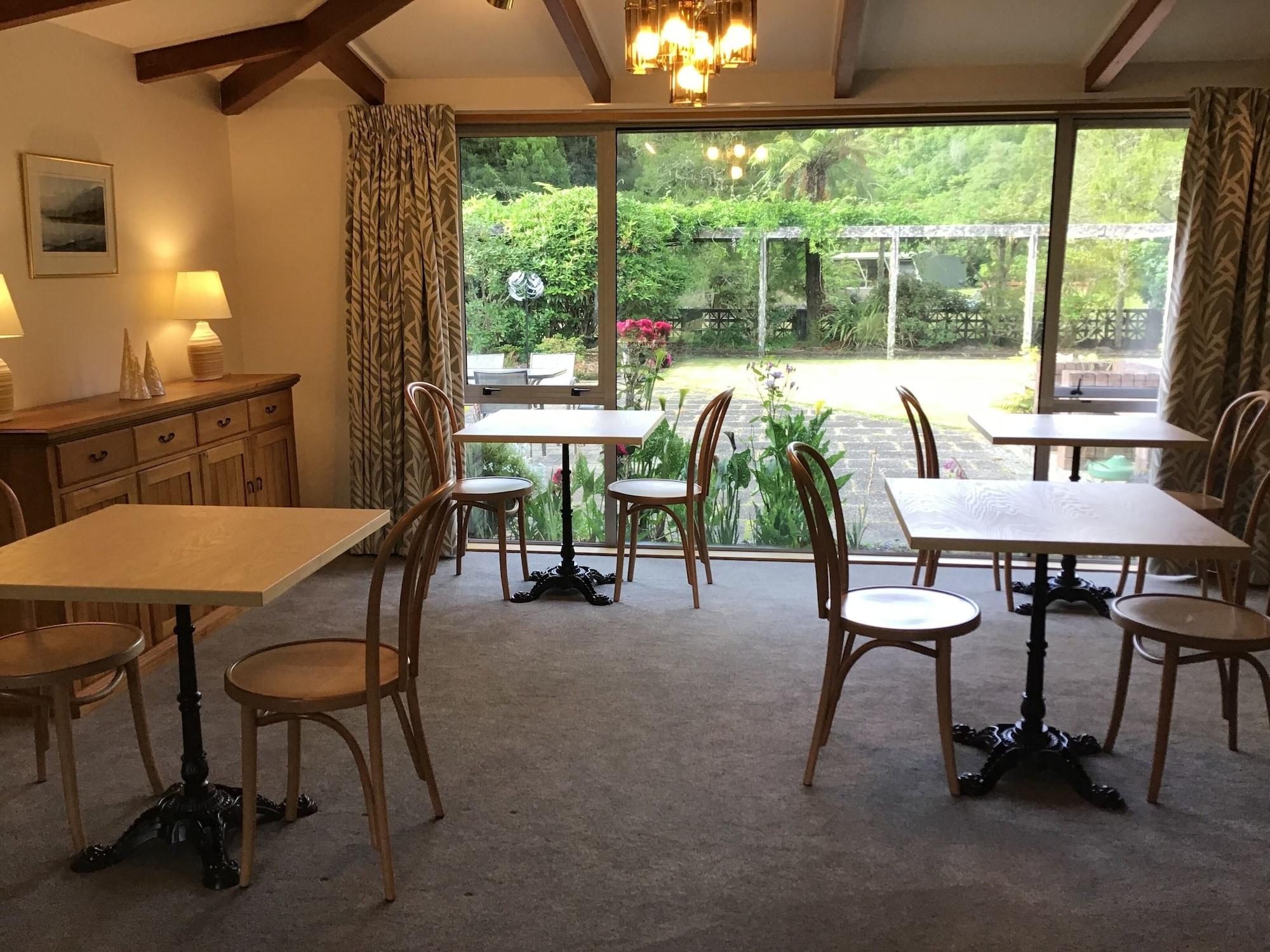 Woodland Glen Lodge