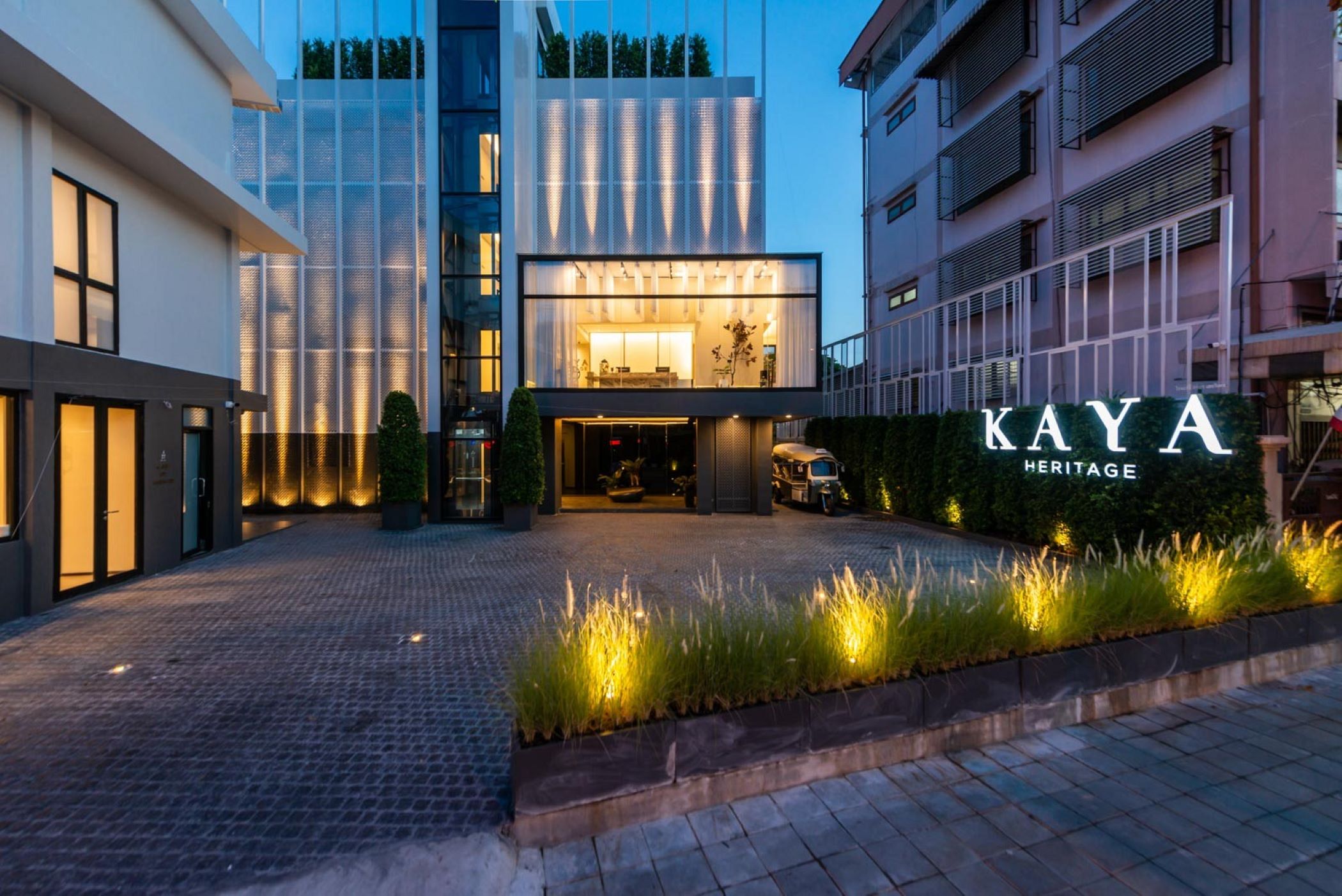 Kaya Heritage Hotel image