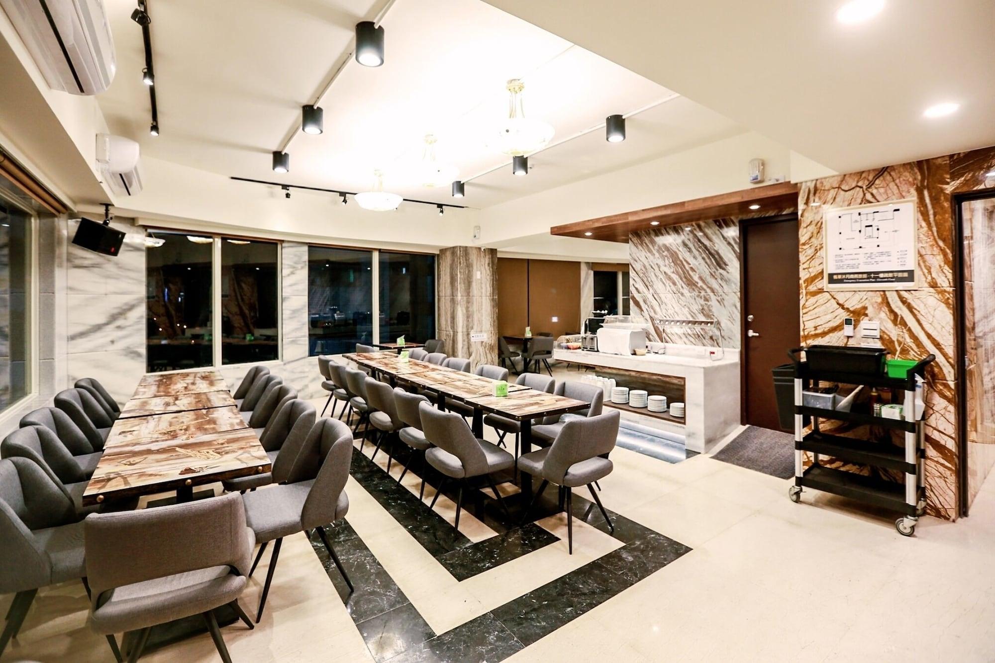 Hotel Maple Taiwan Boulevard
