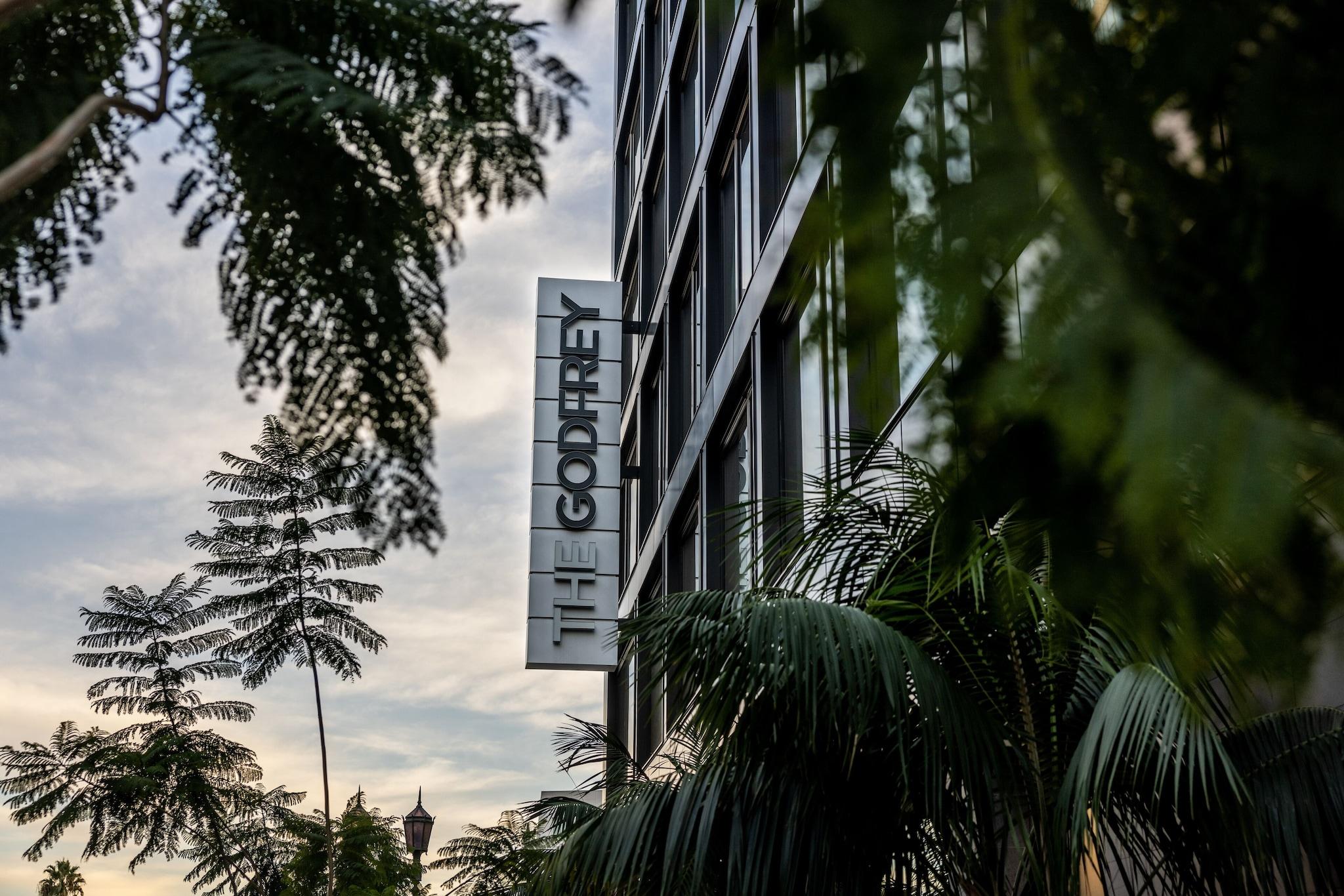 The Godfrey Hotel Hollywood