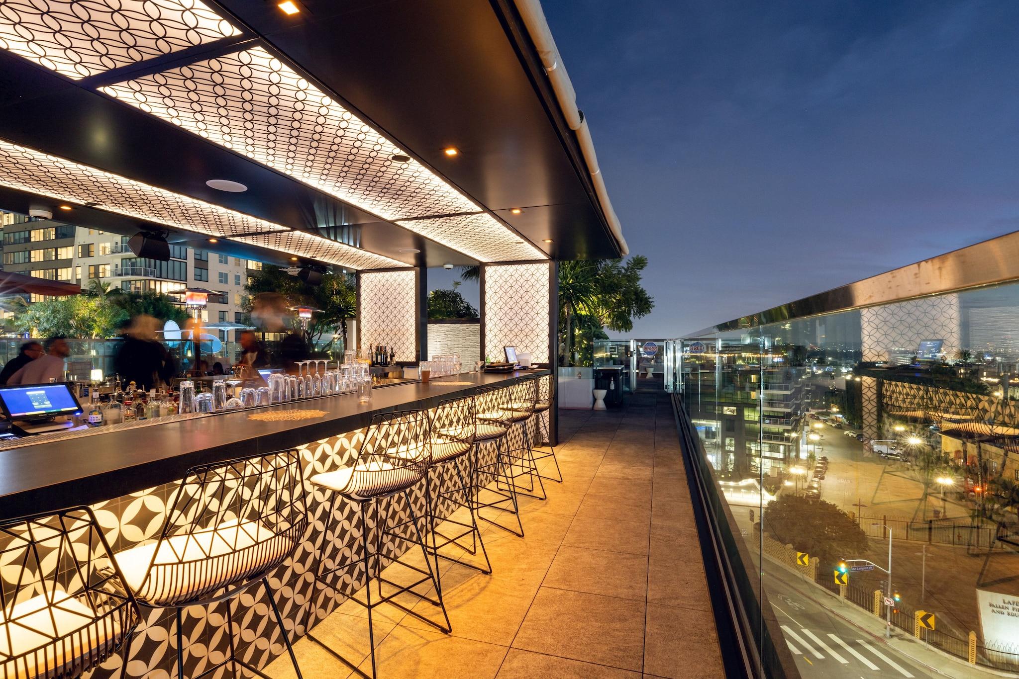 The Godfrey Hotel Hollywood by null