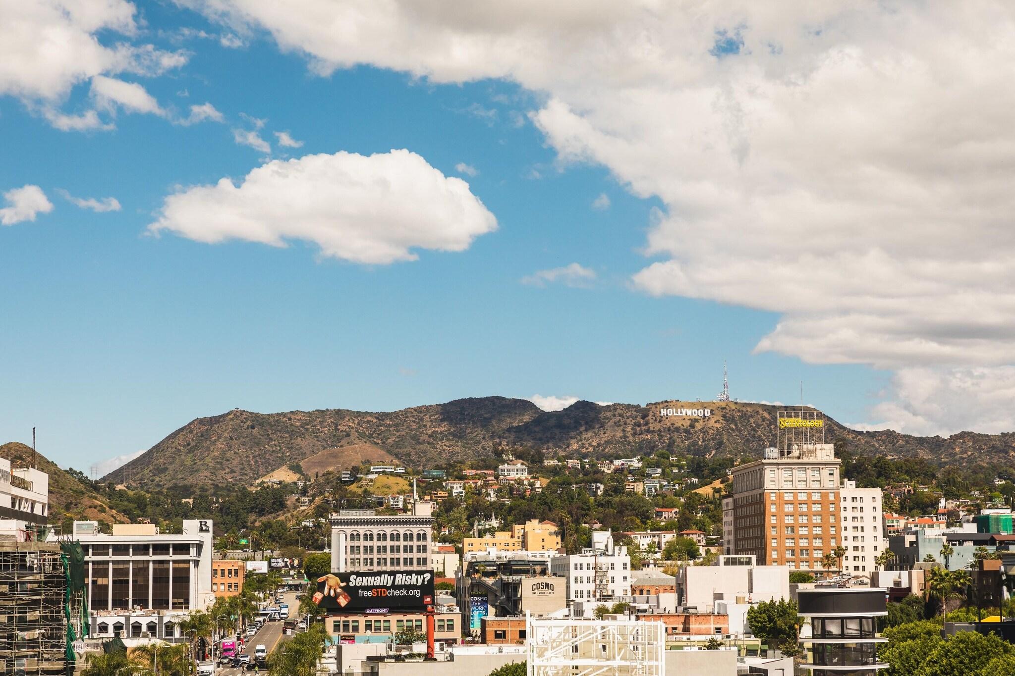 The Godfrey Hotel Hollywood by null