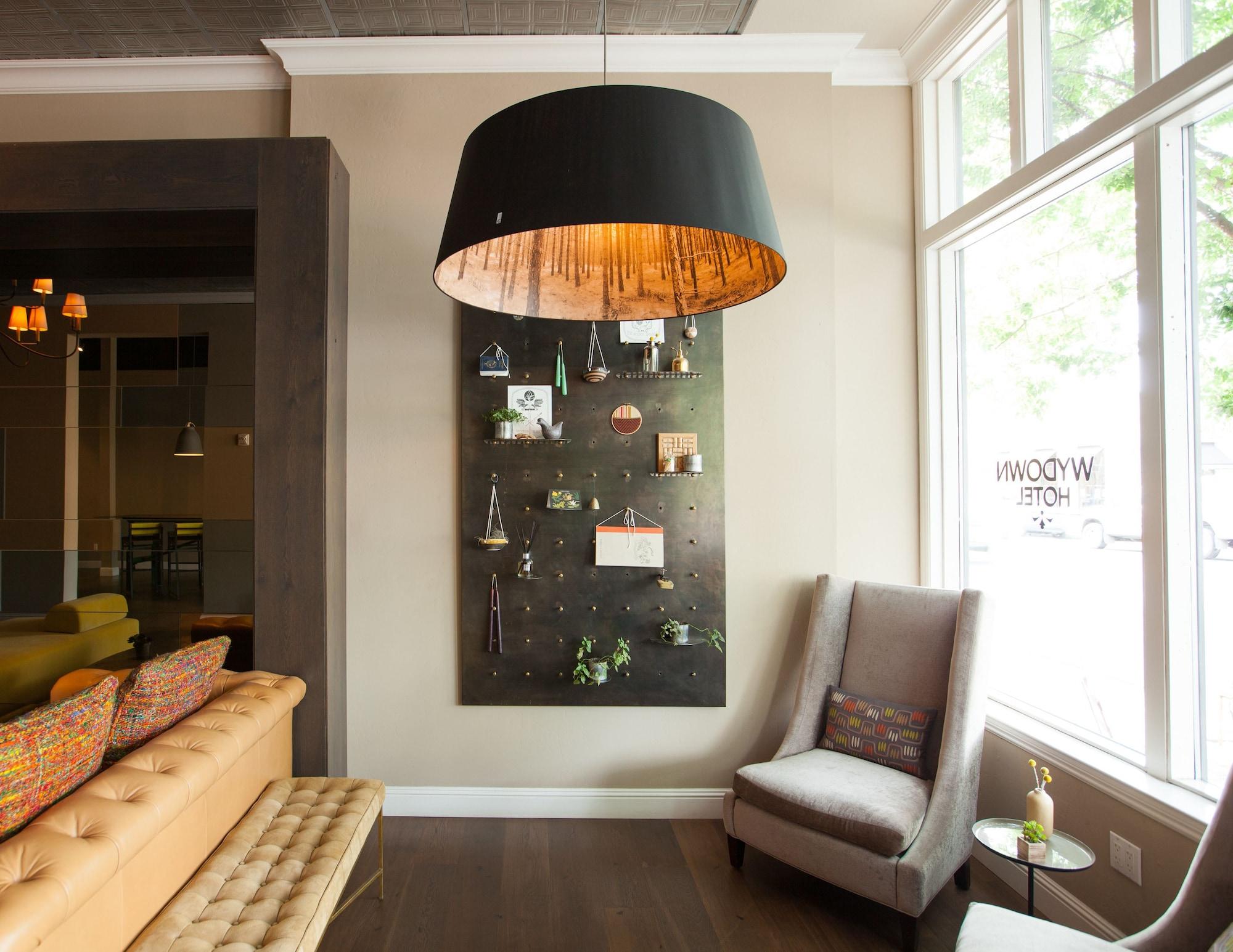 Wydown Hotel by null