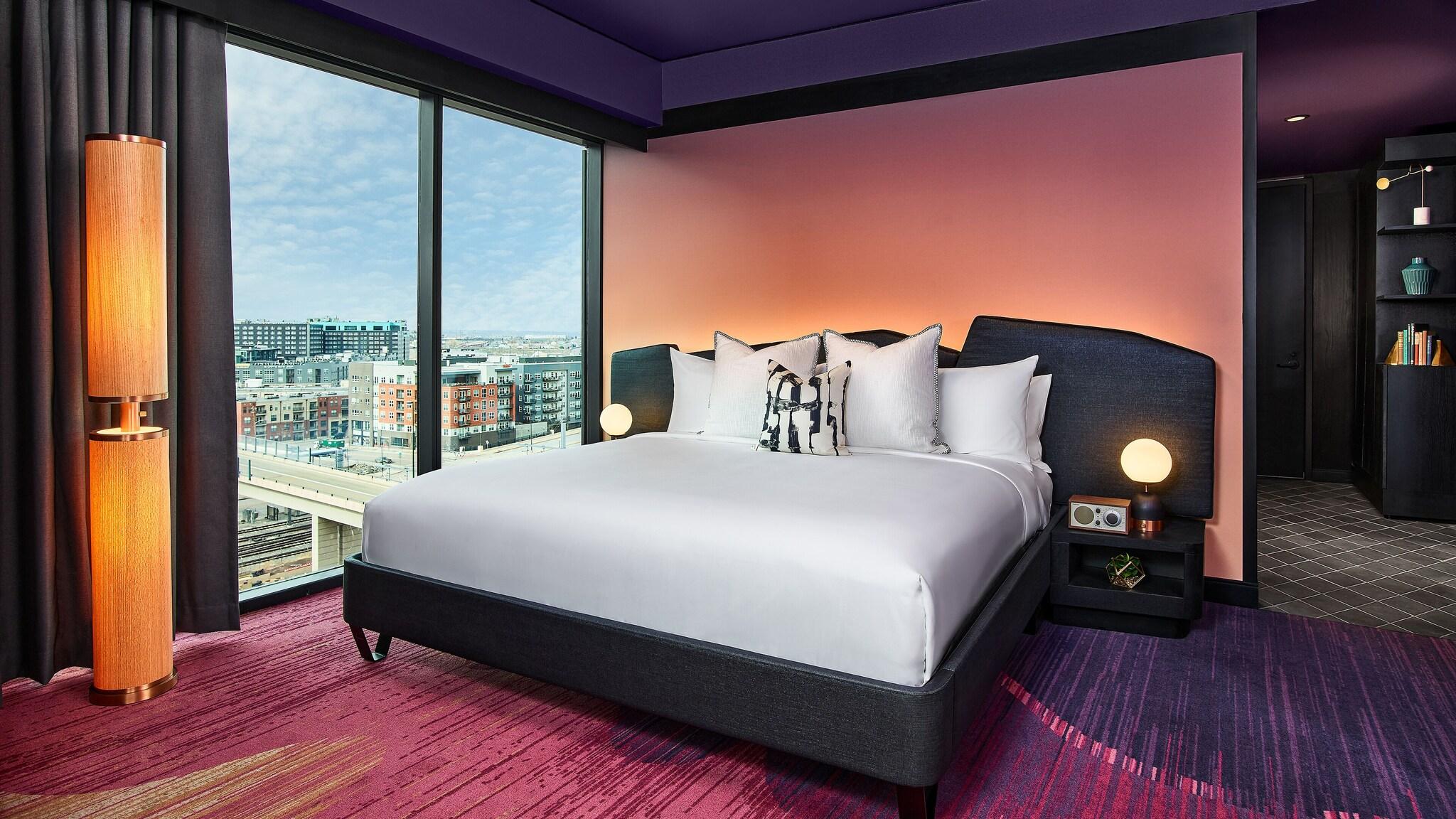 The Rally Hotel at McGregor Square by null