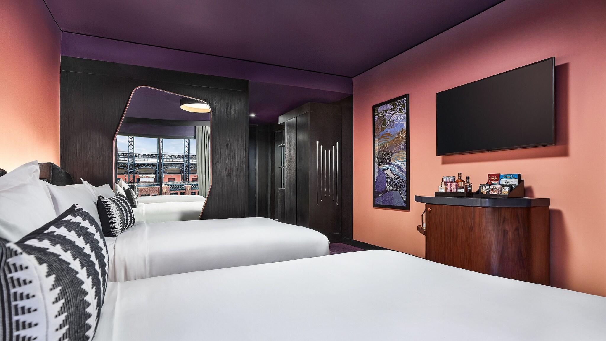 The Rally Hotel at McGregor Square by null