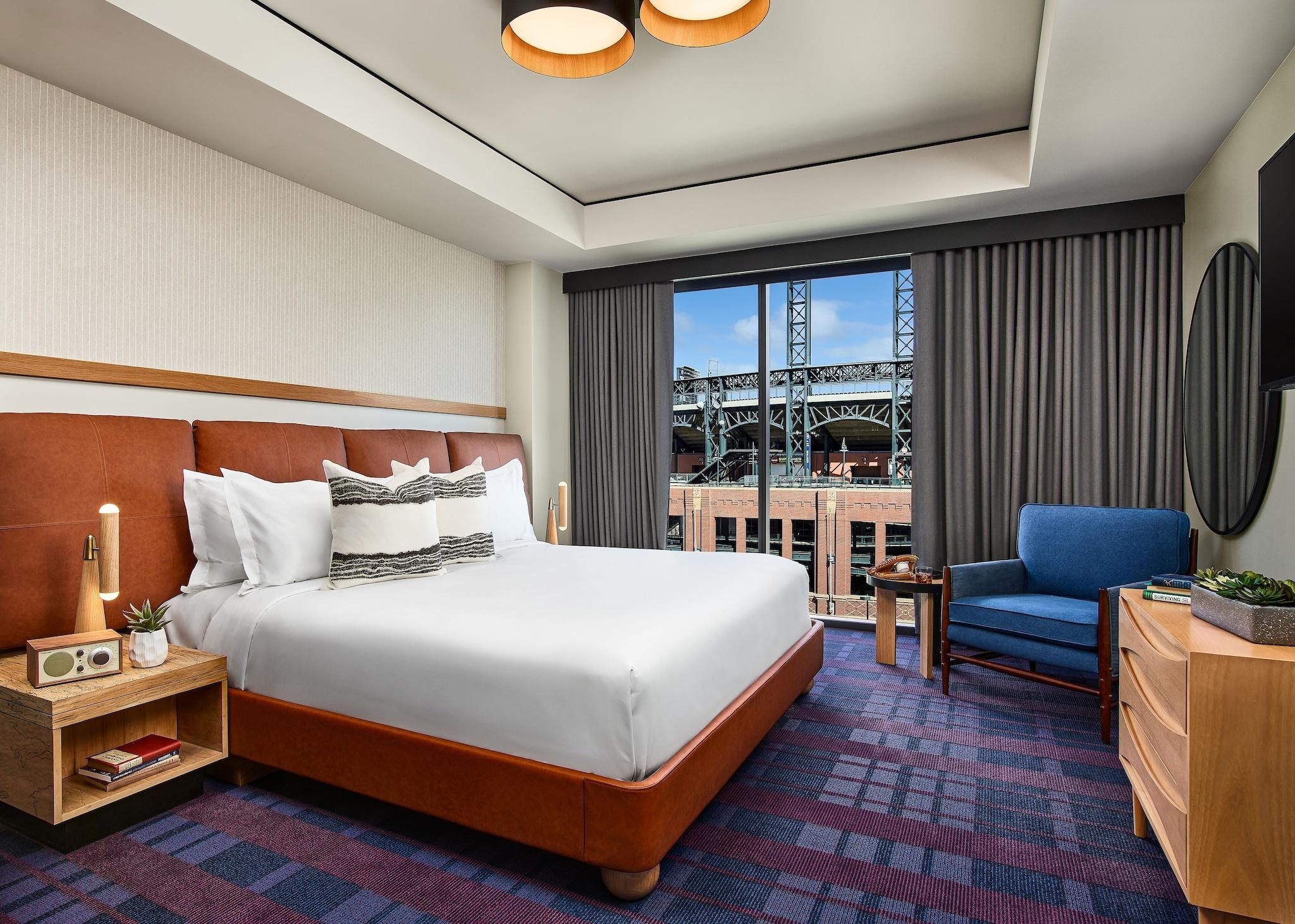 The Rally Hotel at McGregor Square by null