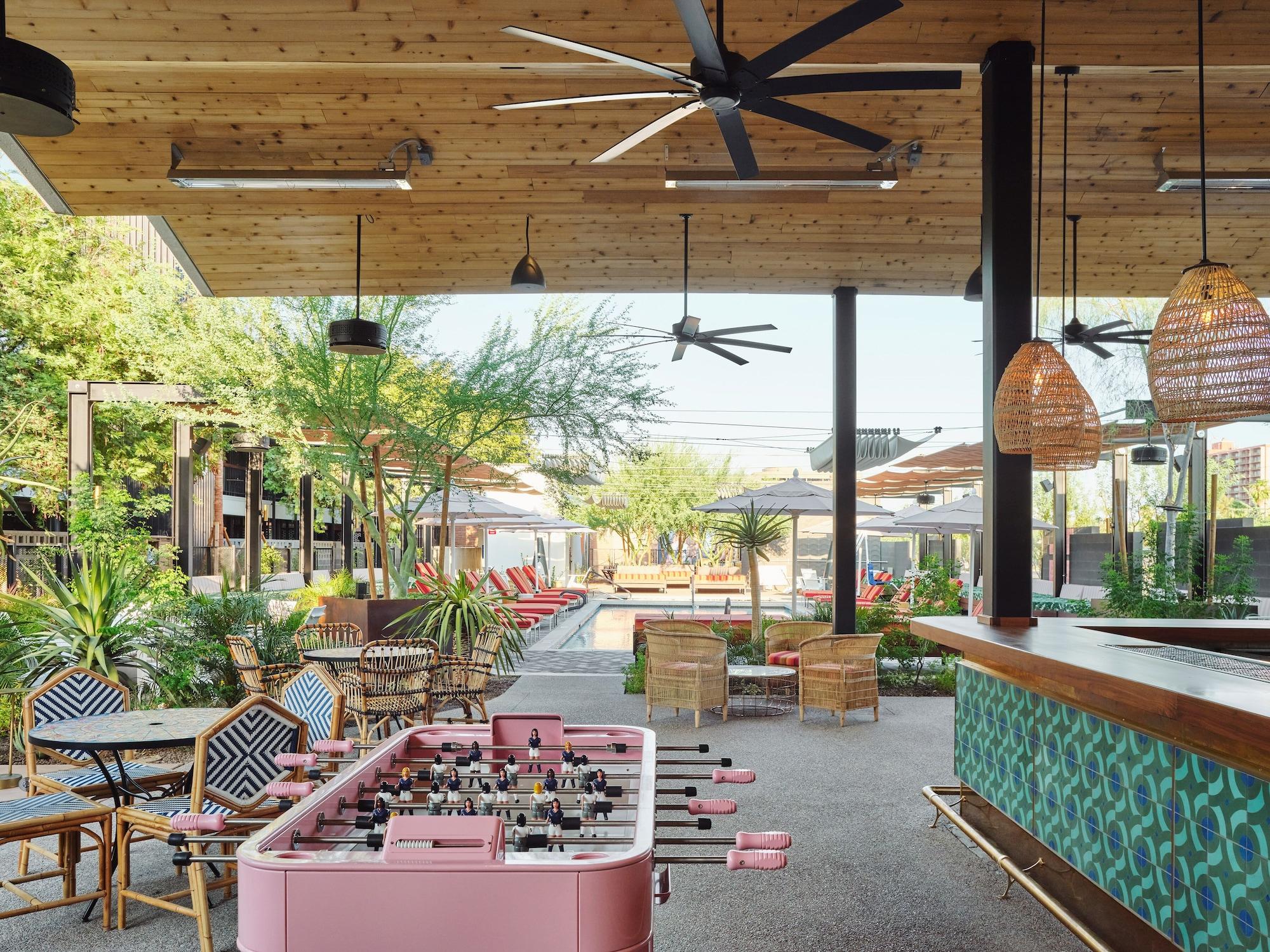 Rise Uptown Hotel by null