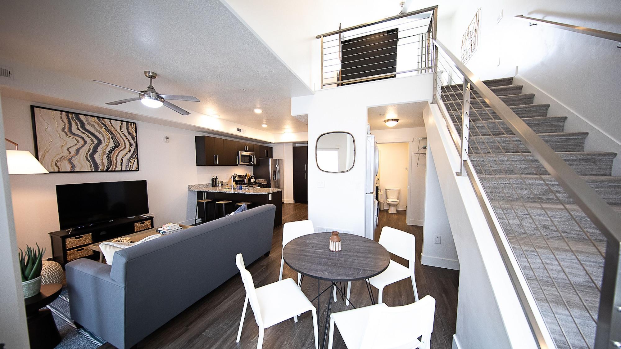 Kasa Salt Lake City Downtown Apartments