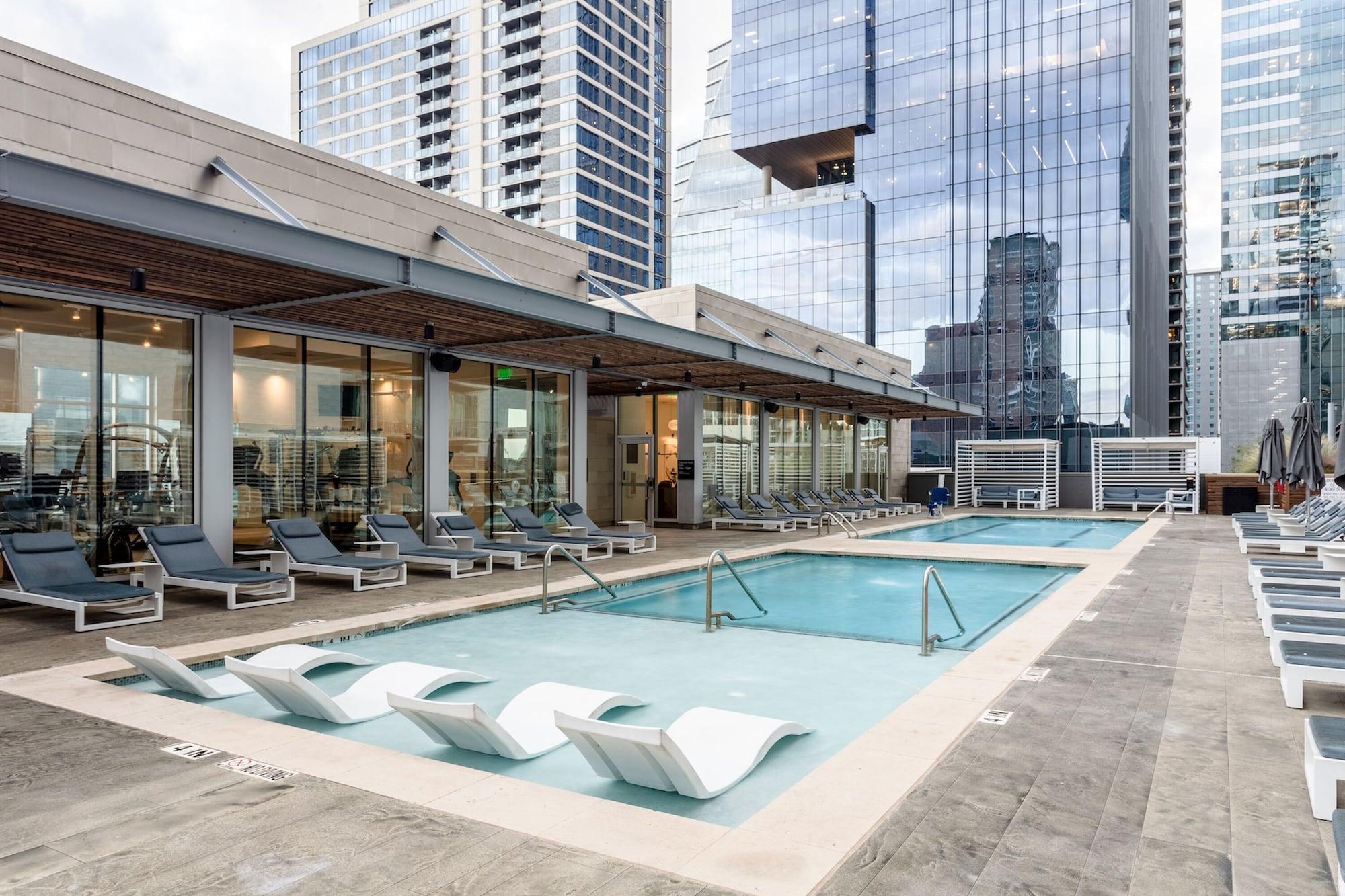 Kasa Austin 2nd Street Apartments