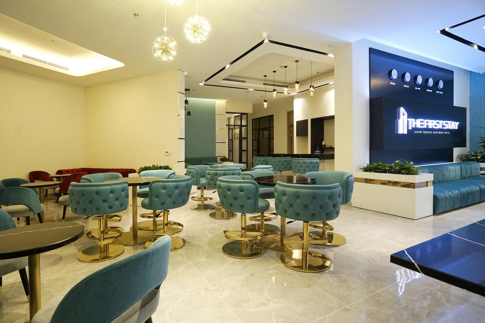 The First Stay Hotel