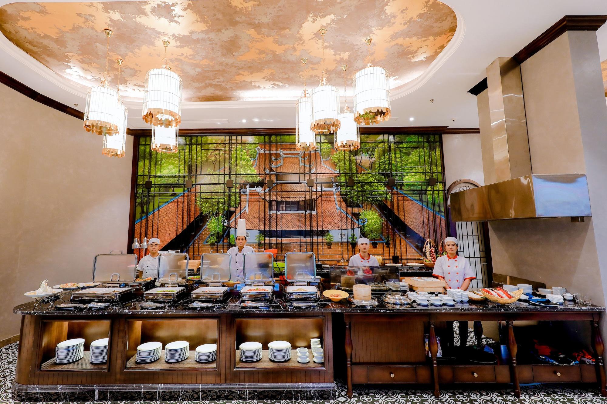 Grand Phoenix Hotel Bac Ninh