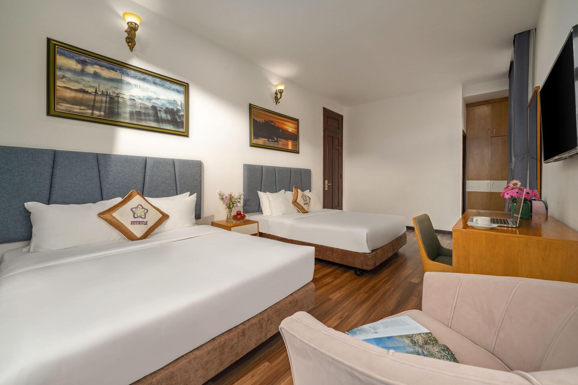 Myrtle Villa Dalat
