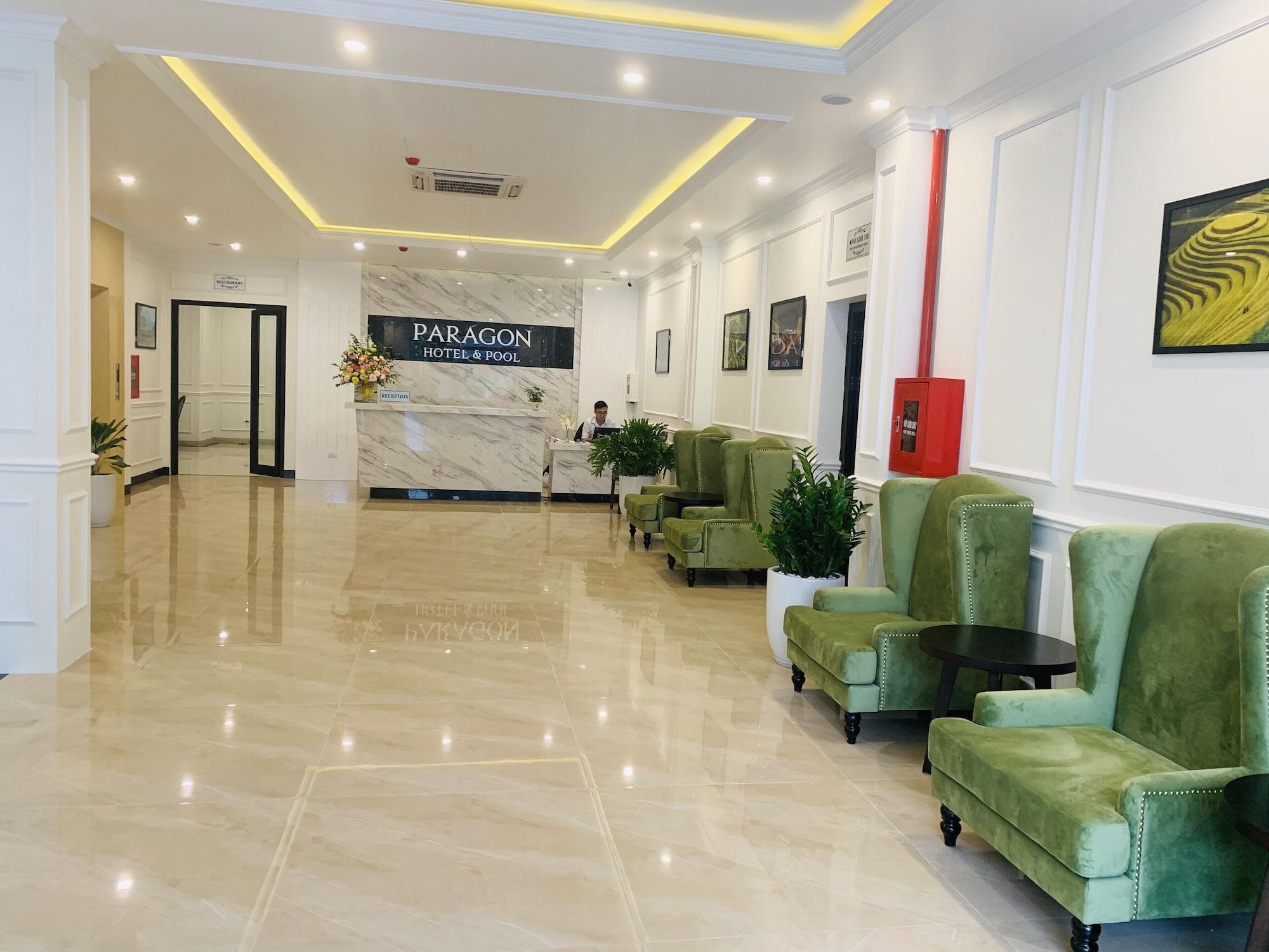 Paragon Noi Bai Hotel and Pool