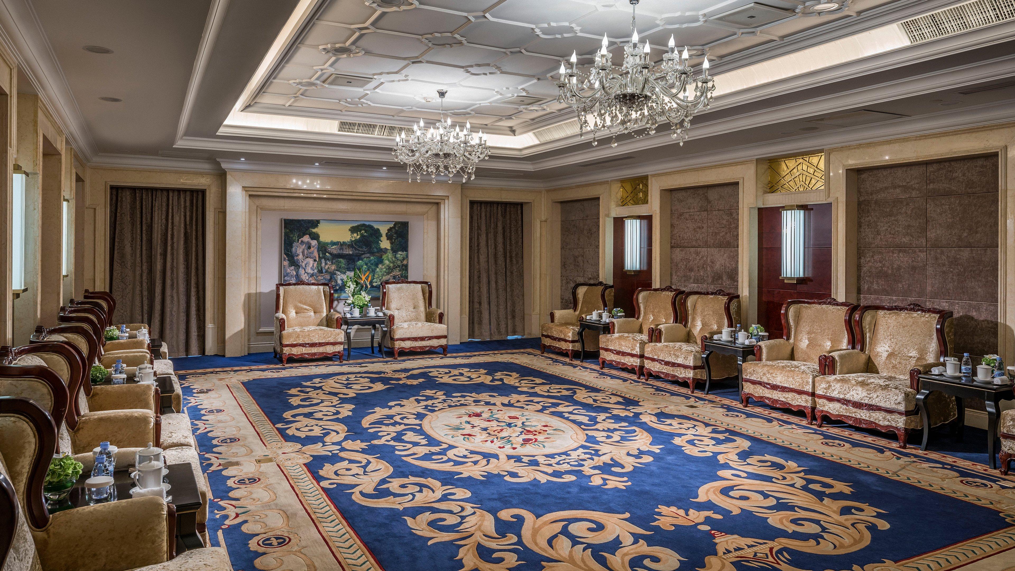 Holiday Inn Hotel & Sts Wuhan International Expo