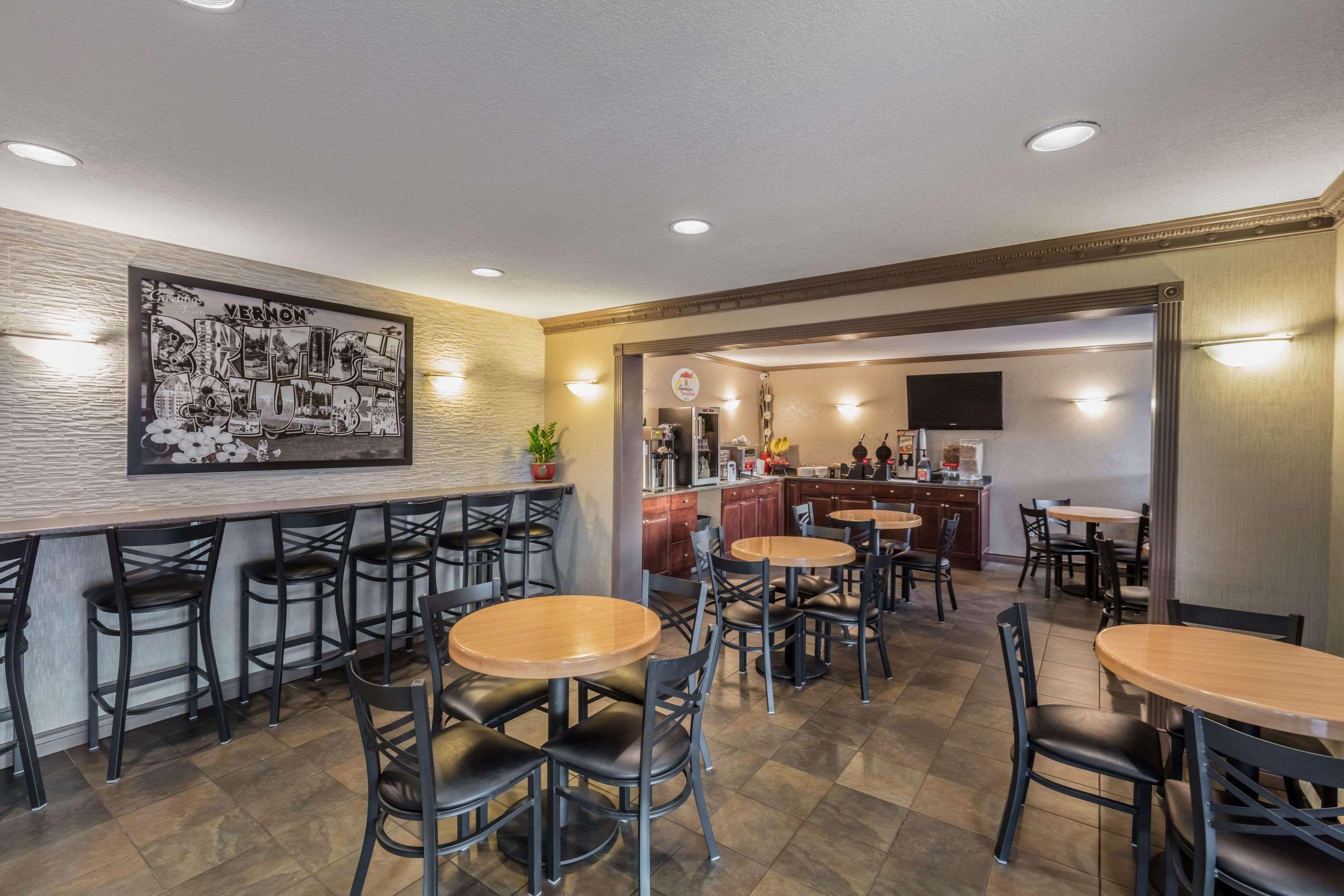 Quality Inn & Suites Vernon