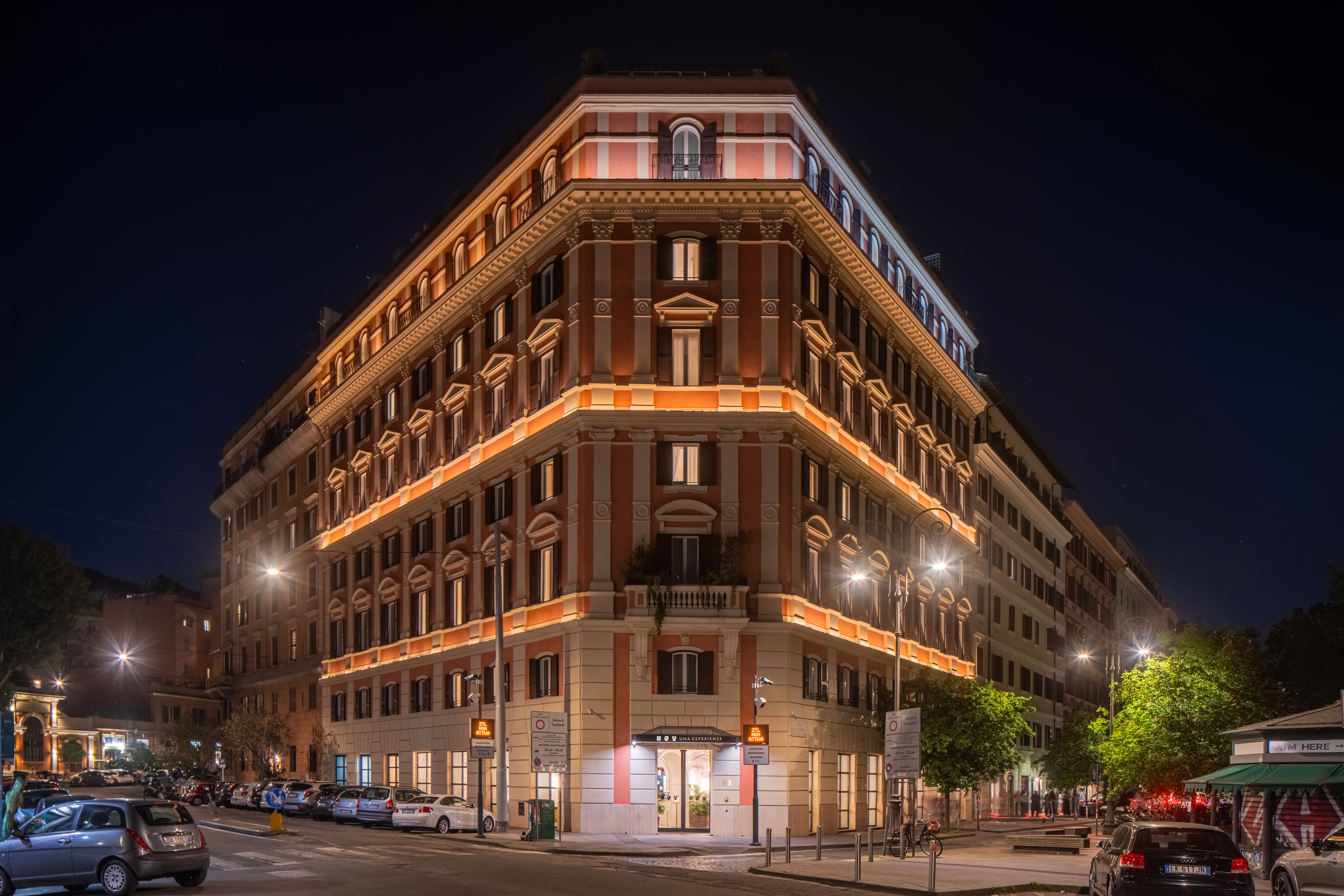 Trastevere Roma | UNA Esperienze