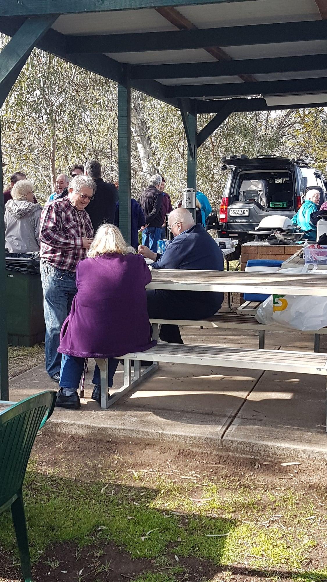 Gawler Caravan Park
