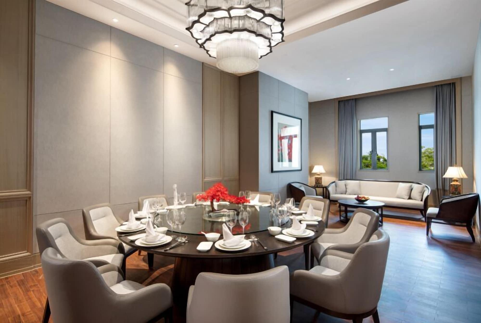 Xiamen Xiangan C&D Hotel