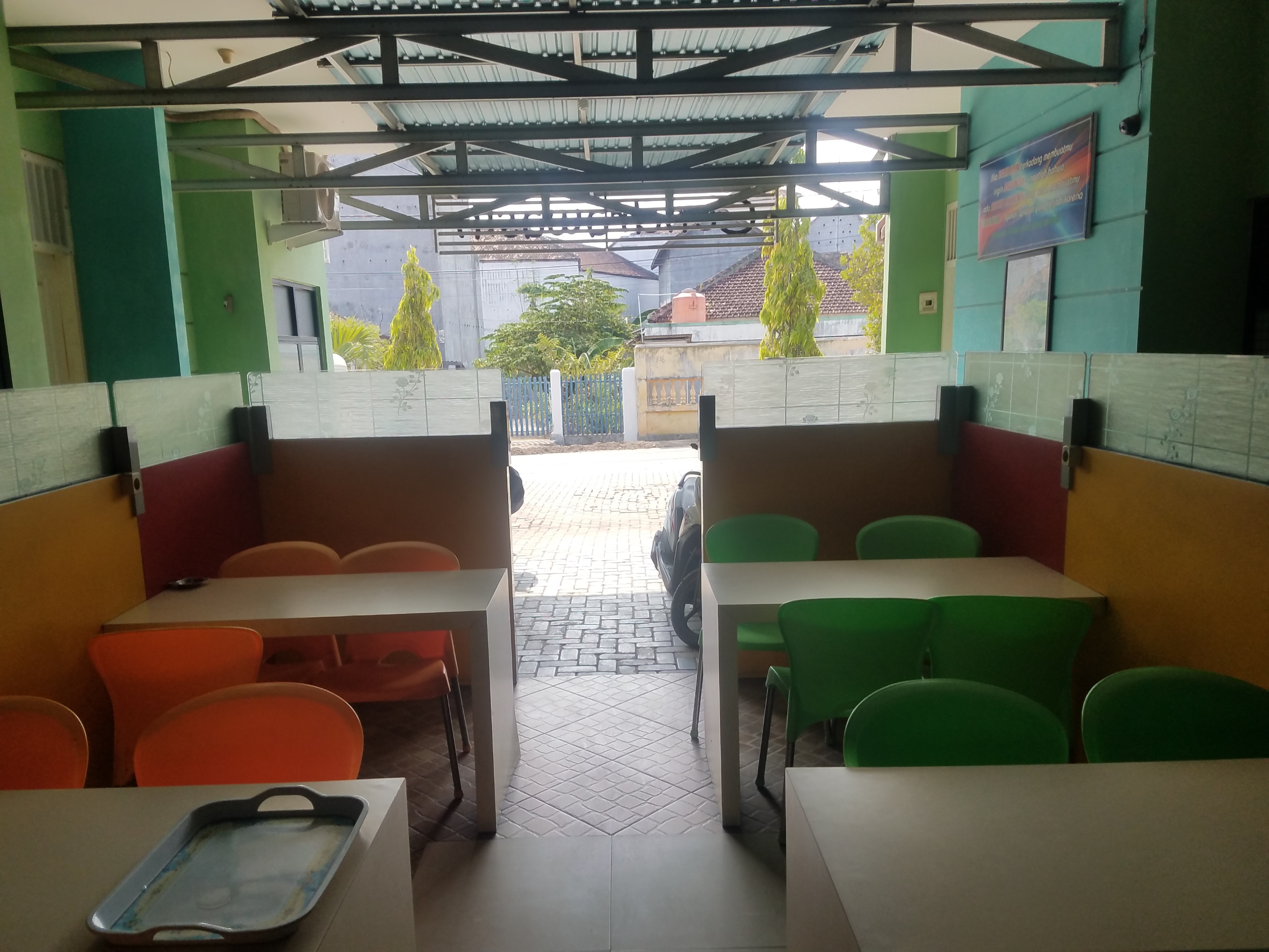 Cendrawasih Syariah Homestay by ZUZU