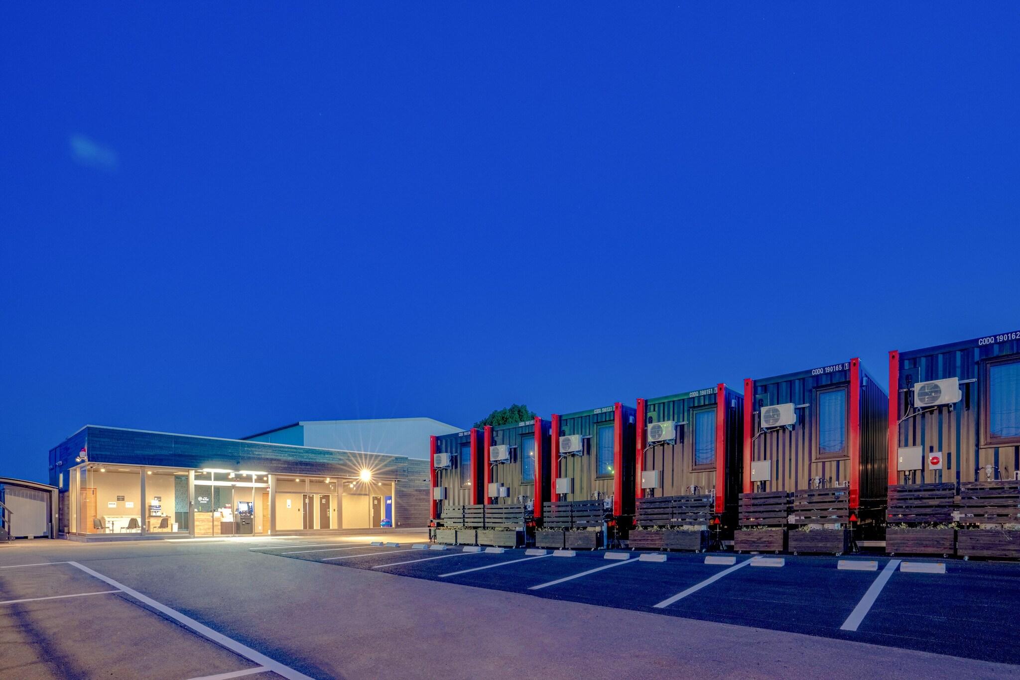 Hotel R9 The Yard Narita Airport West