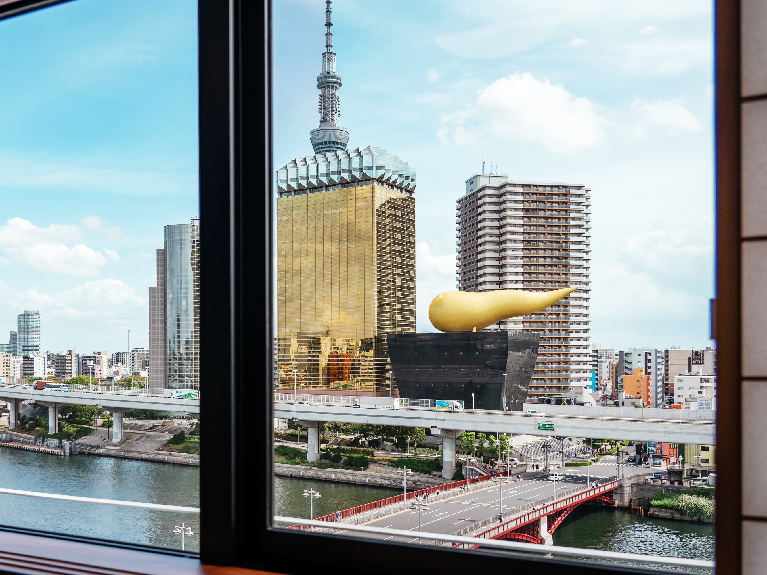 MIMARU TOKYO ASAKUSA STATION by null