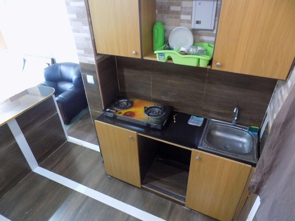 Sagwe Furnished Apartments