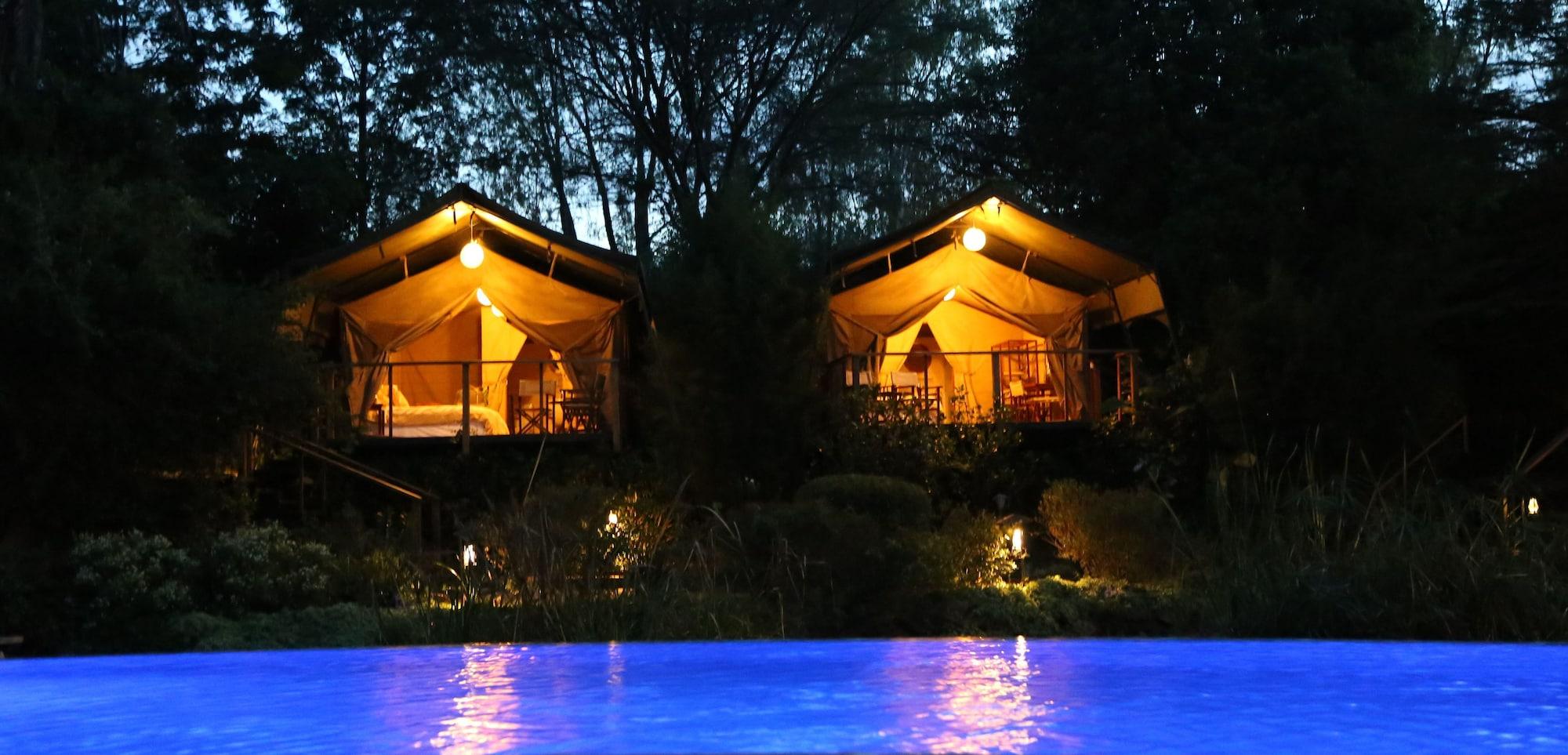 Wildebeest Eco Camp by null