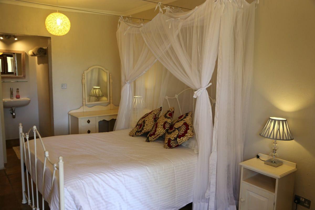 Wildebeest Eco Camp by null