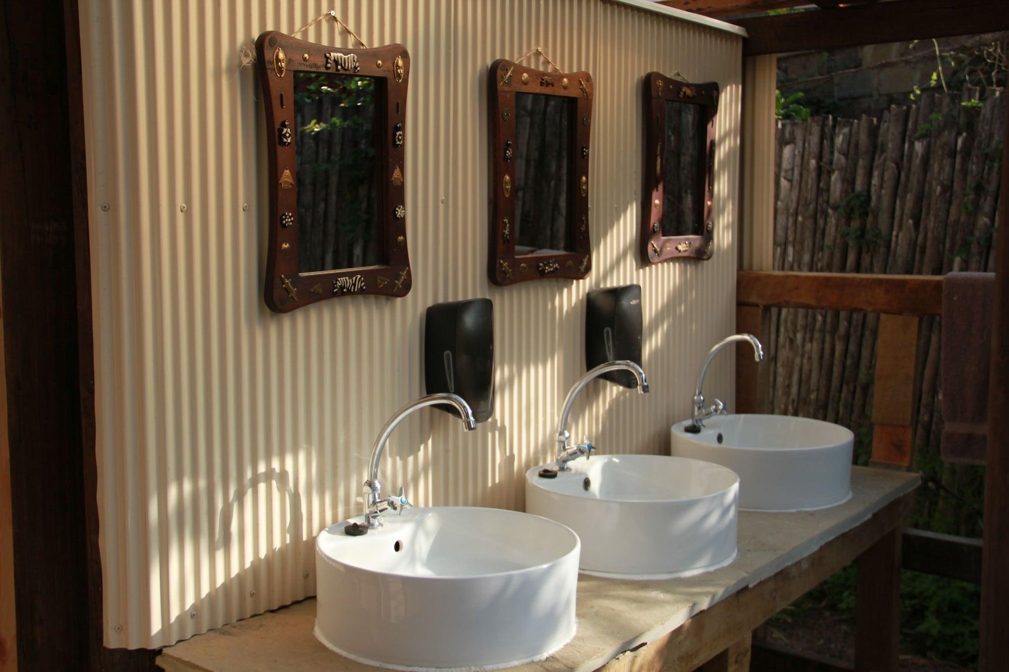 Wildebeest Eco Camp by null