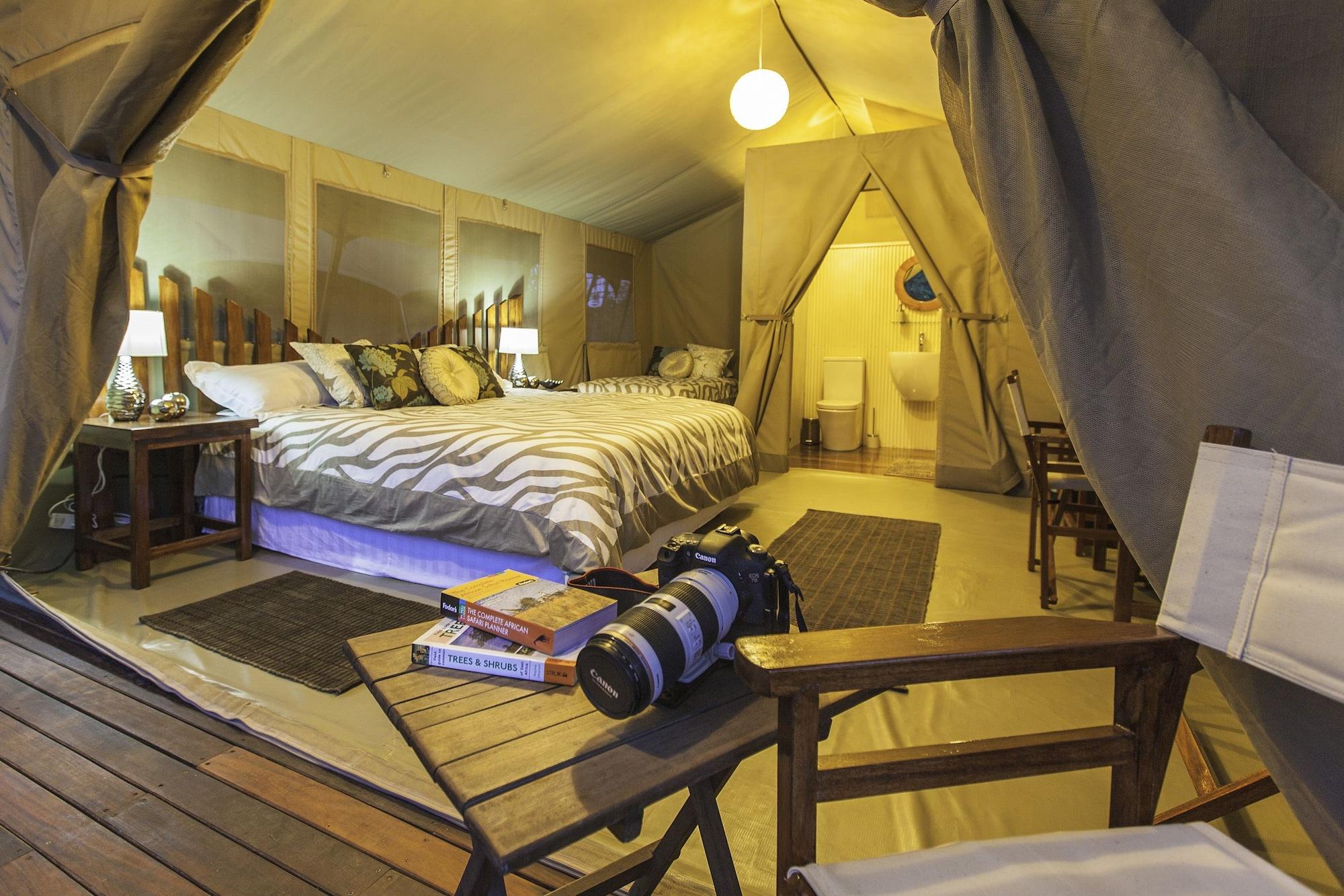 Wildebeest Eco Camp by null