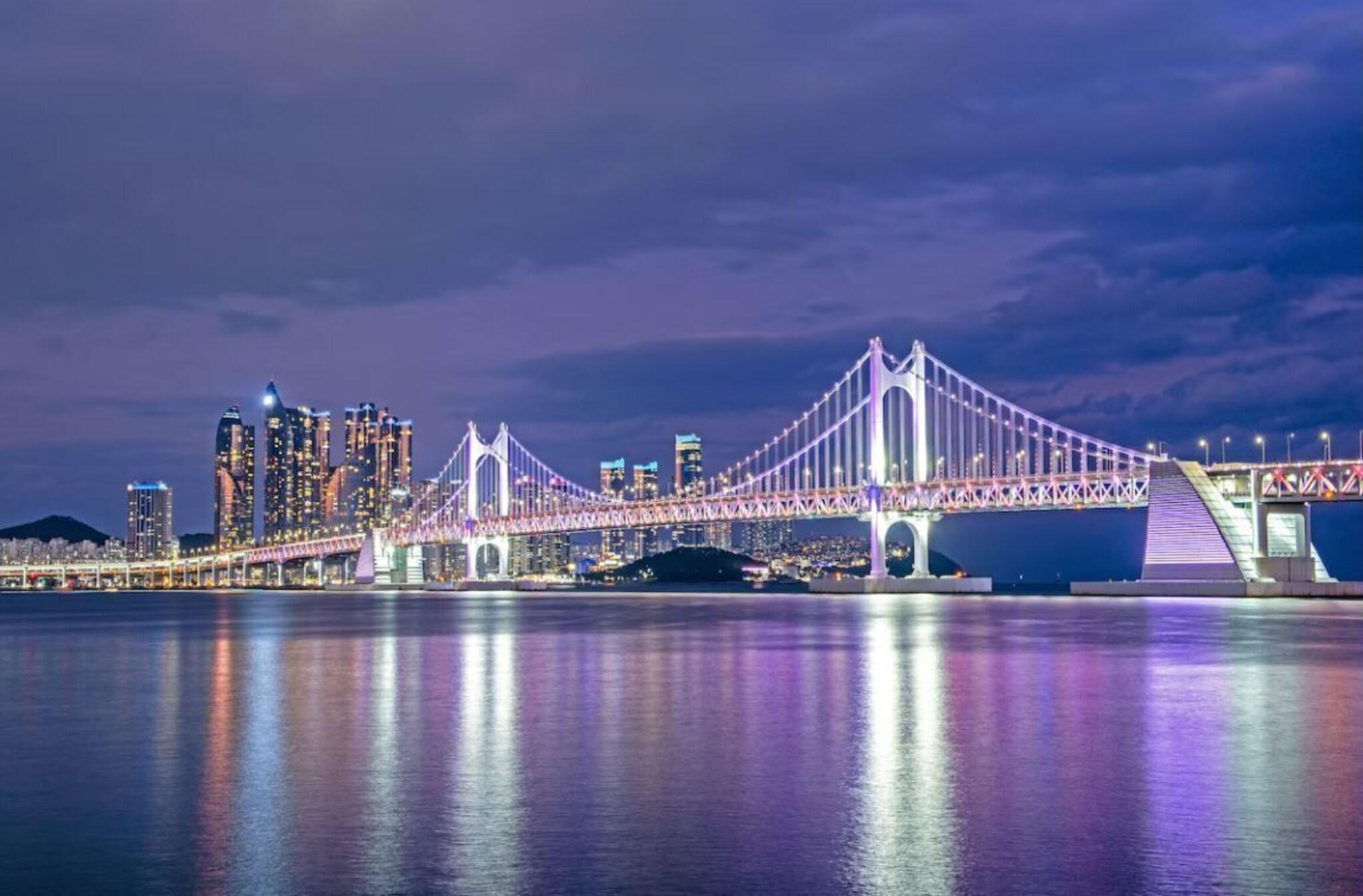 Haeundae Thevan Hotel