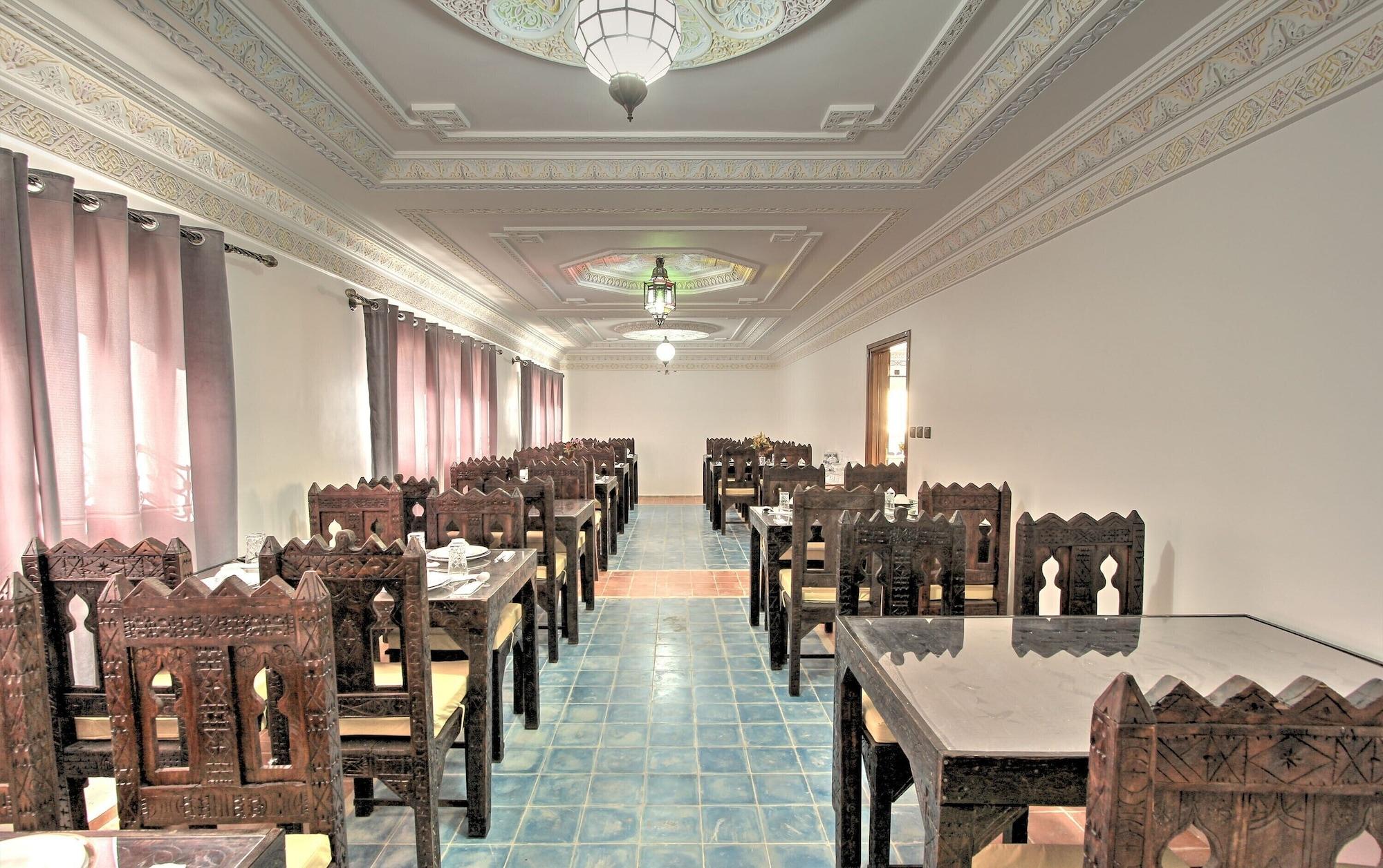 Hotel New Mars Dades