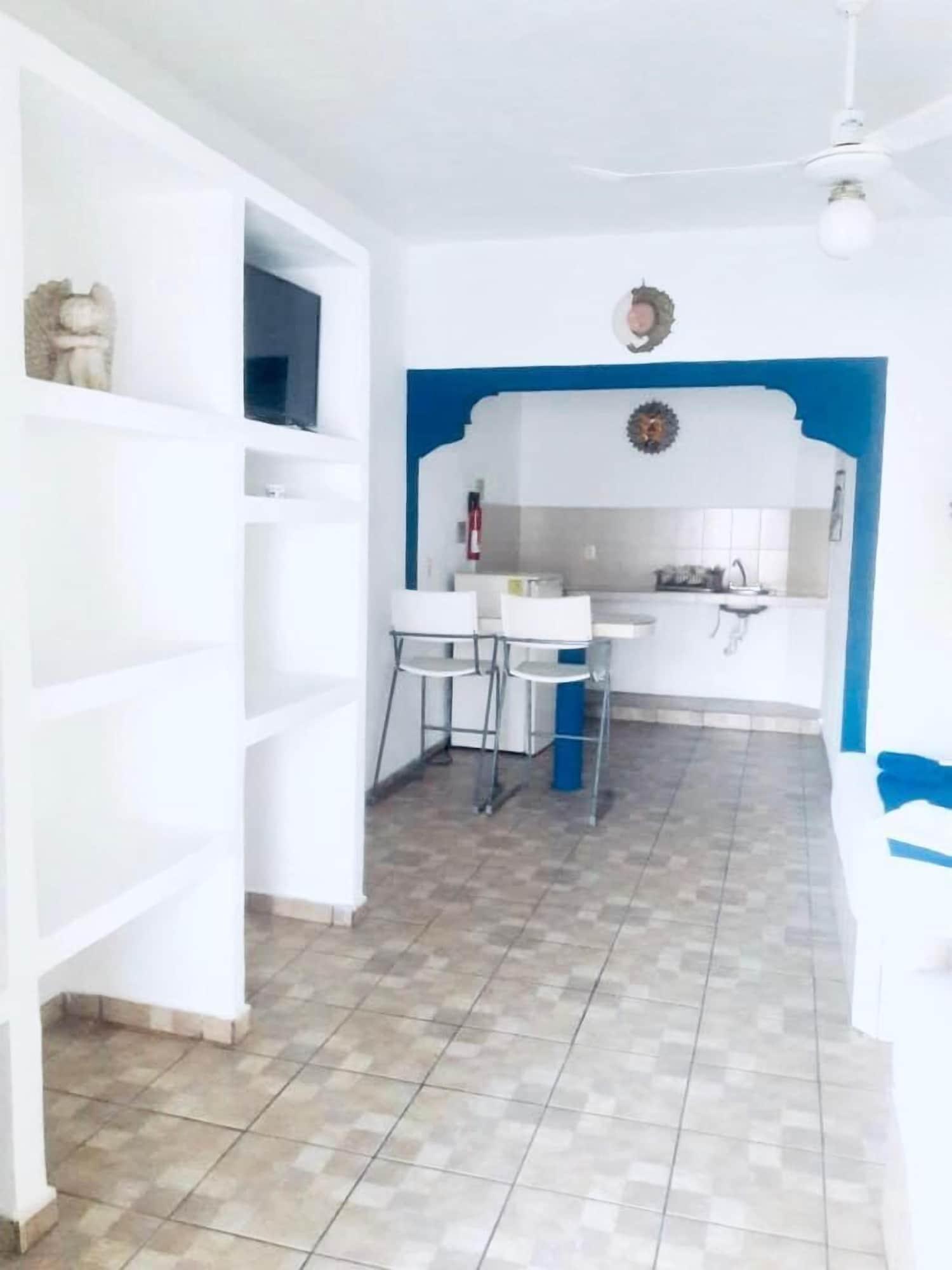 Room 2, Hotel Paraiso Kora, San Blas