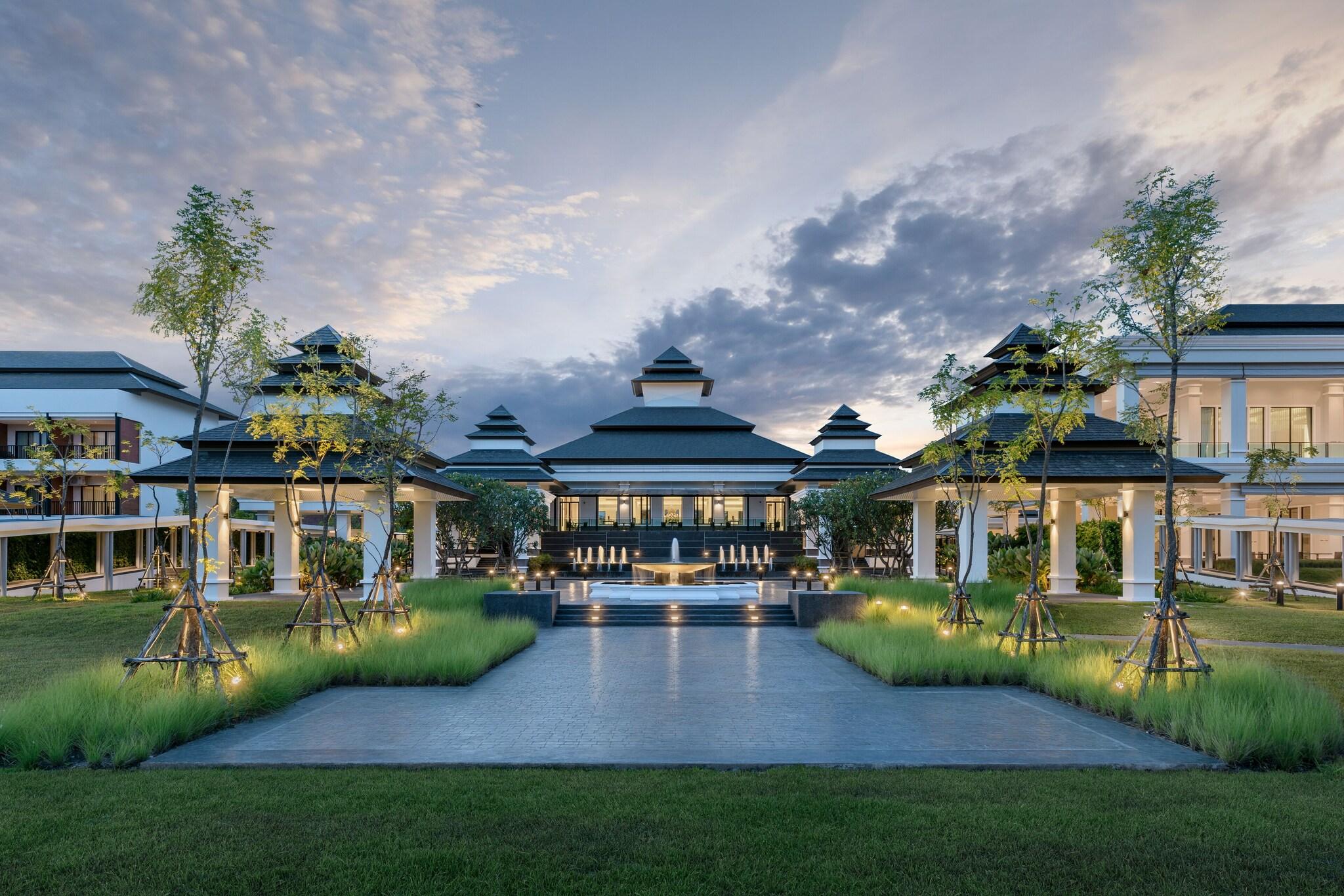 General view 3, Chainarai Riverside, Muang Chiang Rai