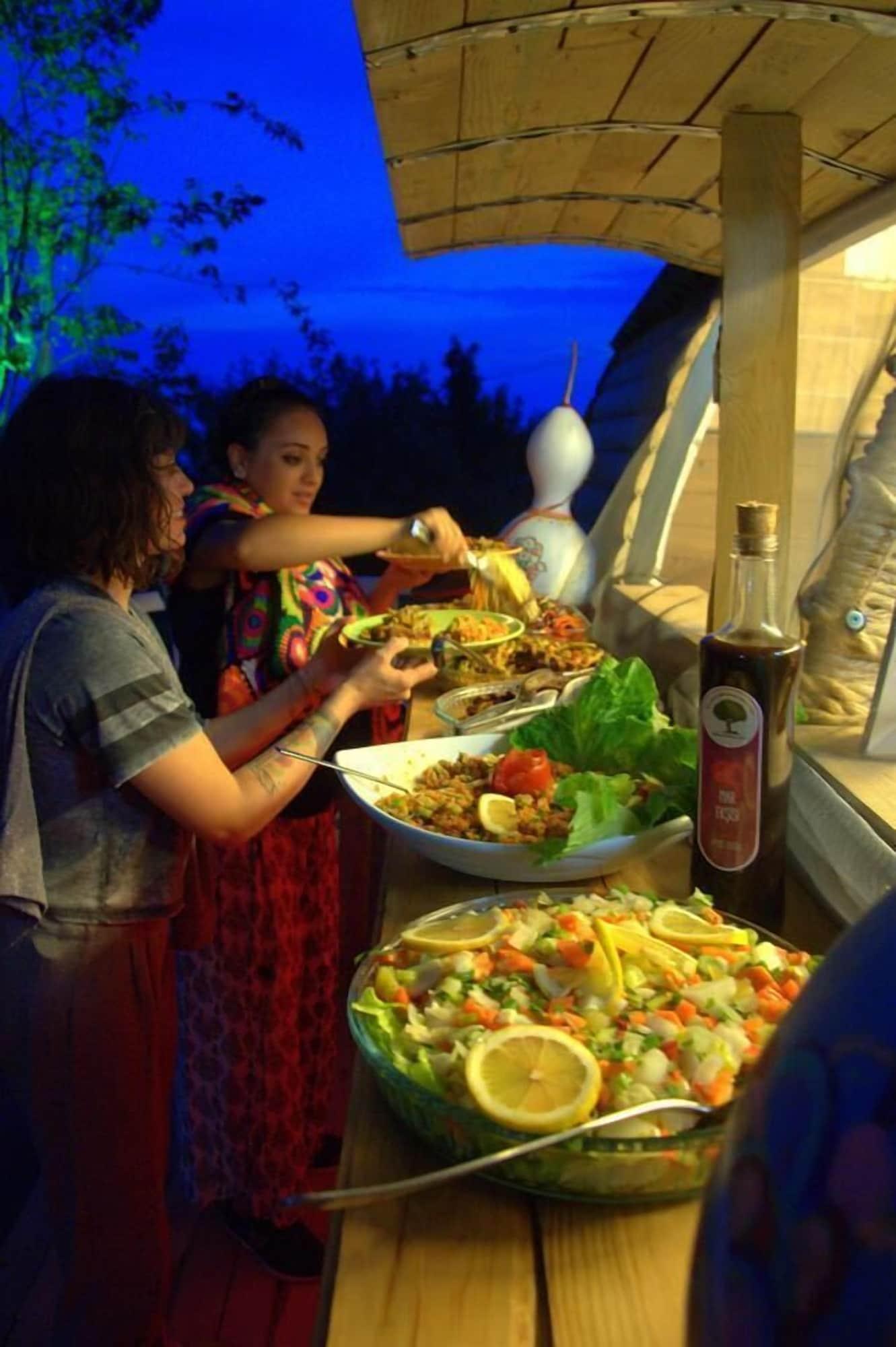 Mandala Camping - Adults Only