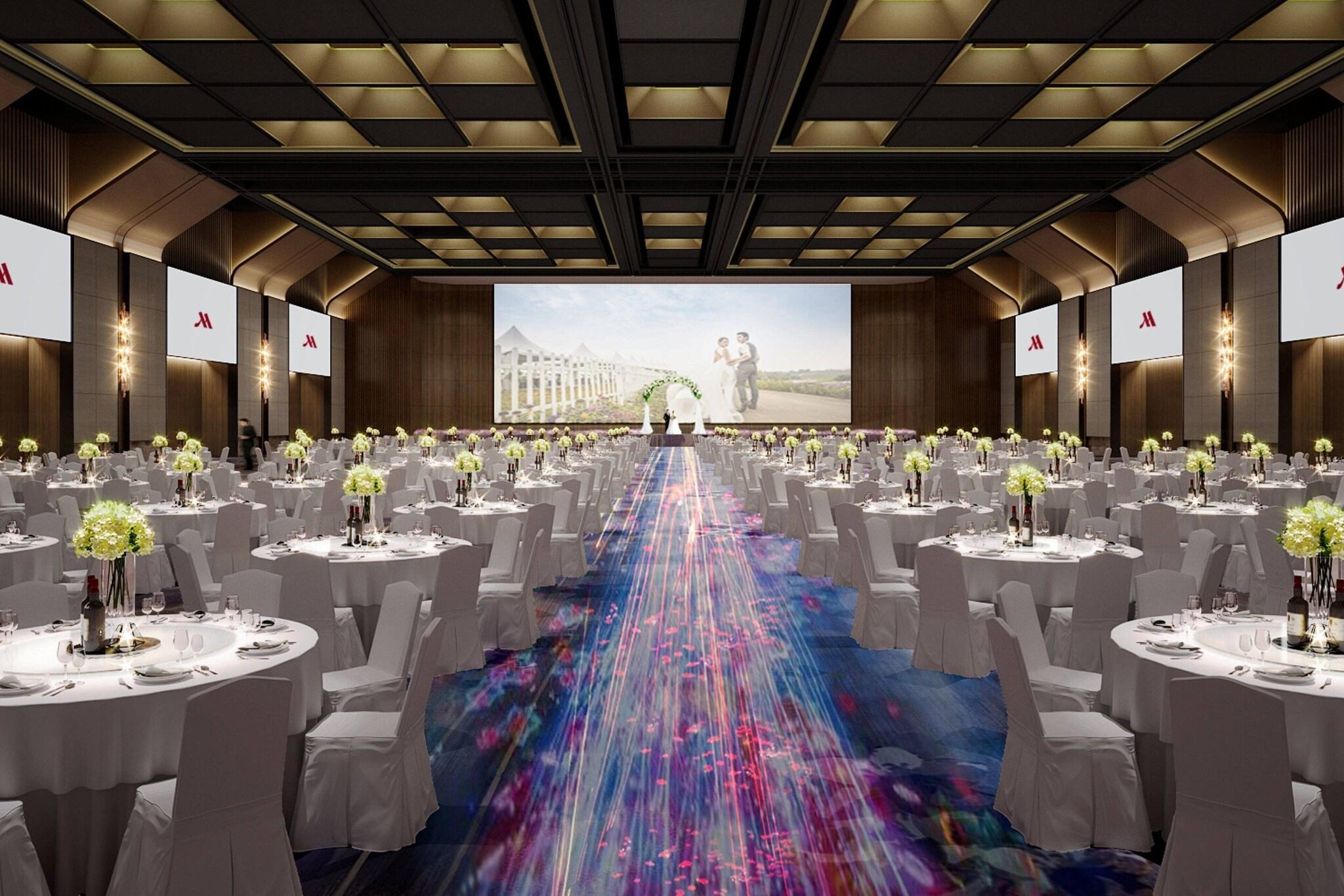 Kaohsiung Marriott Hotel by null