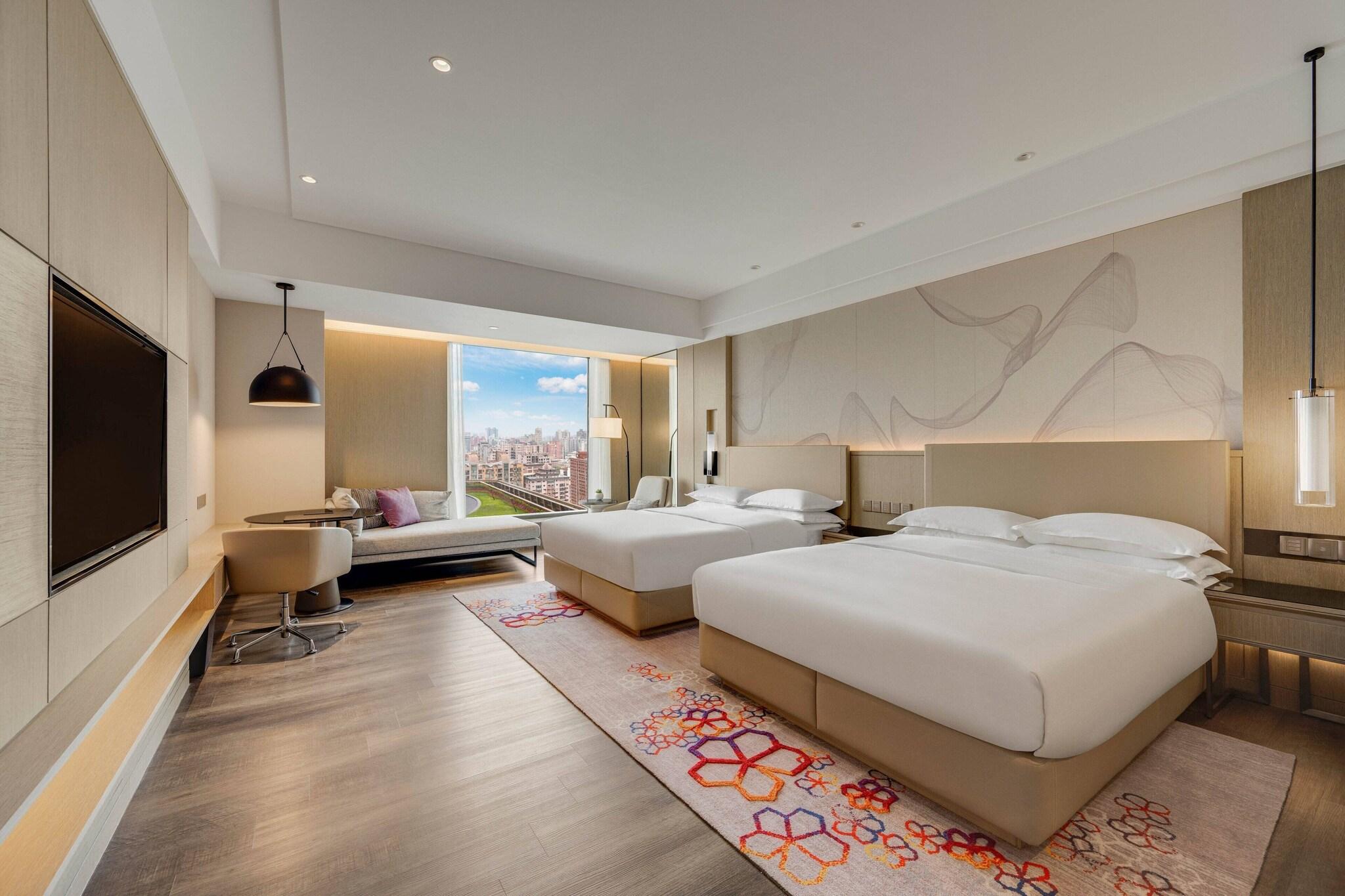 Kaohsiung Marriott Hotel by null