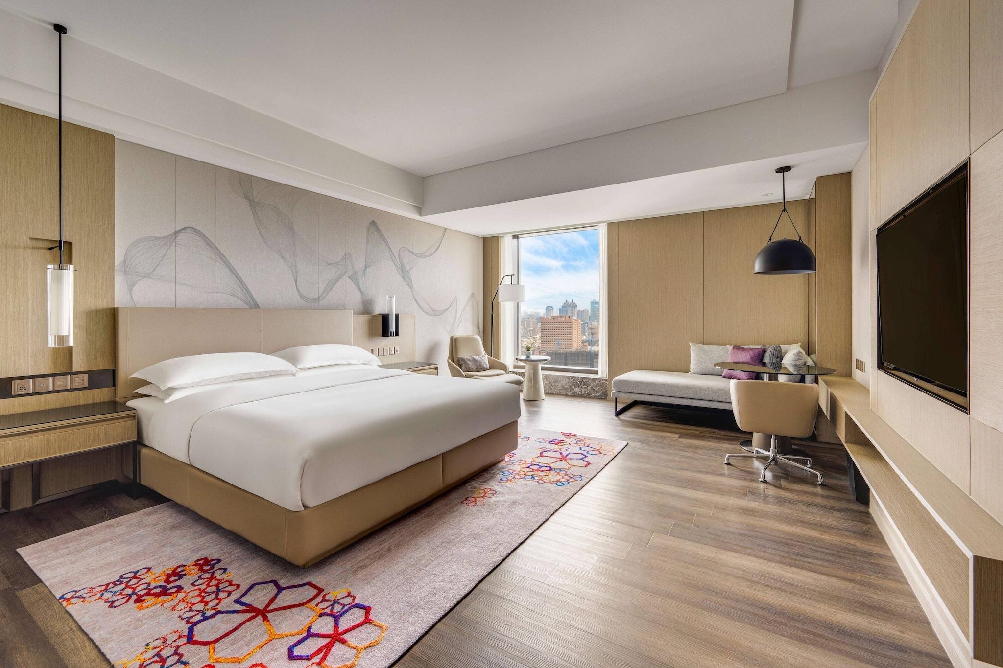 Kaohsiung Marriott Hotel by null