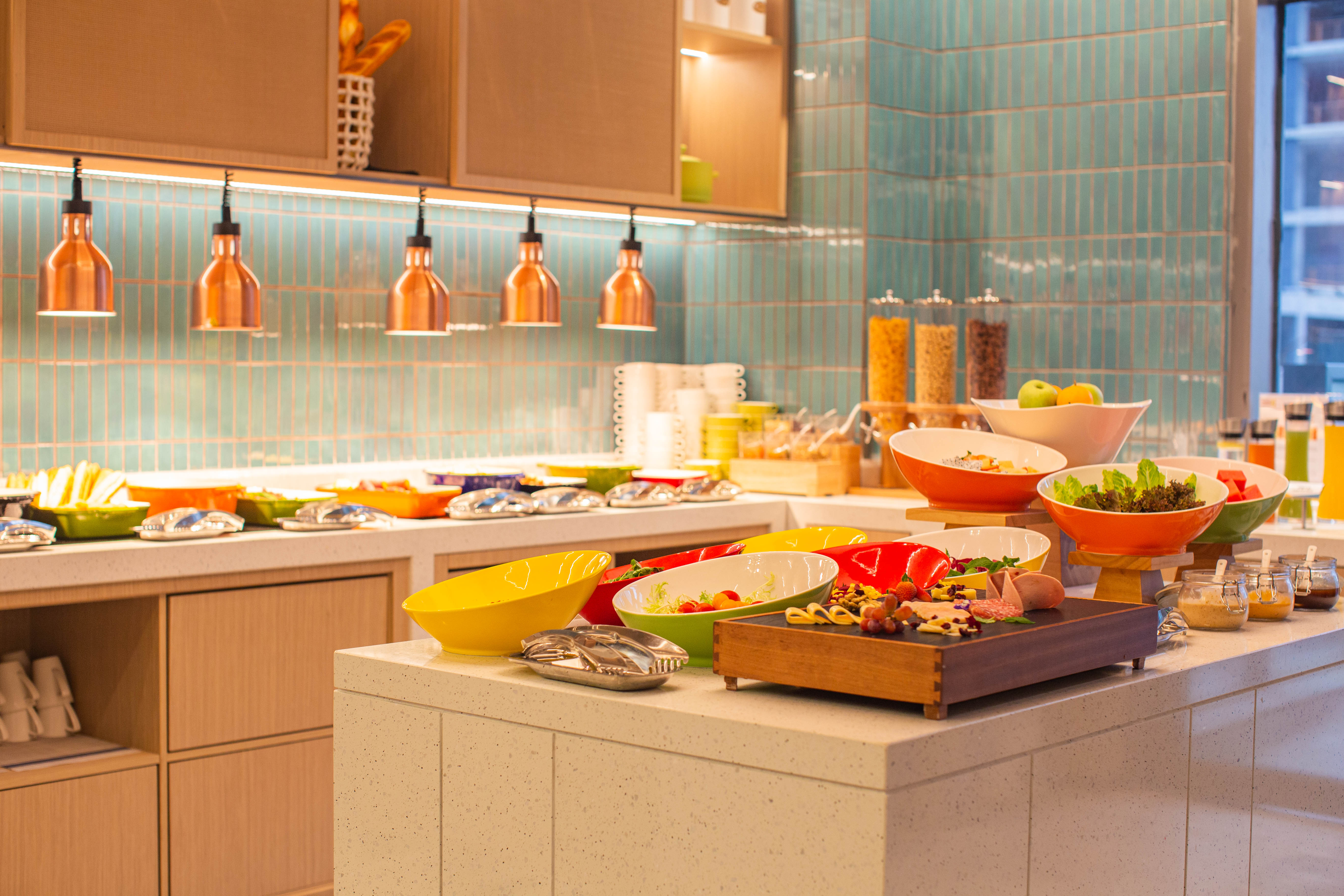 Home2 Suites By Hilton Fuzhou Cangshan