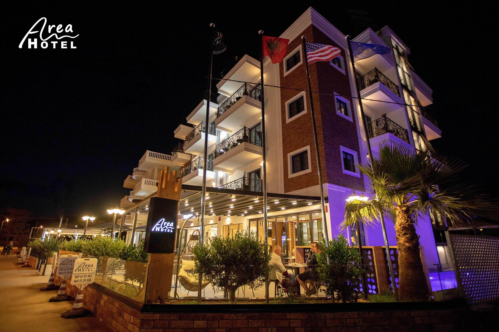 Area Hotel - attēls