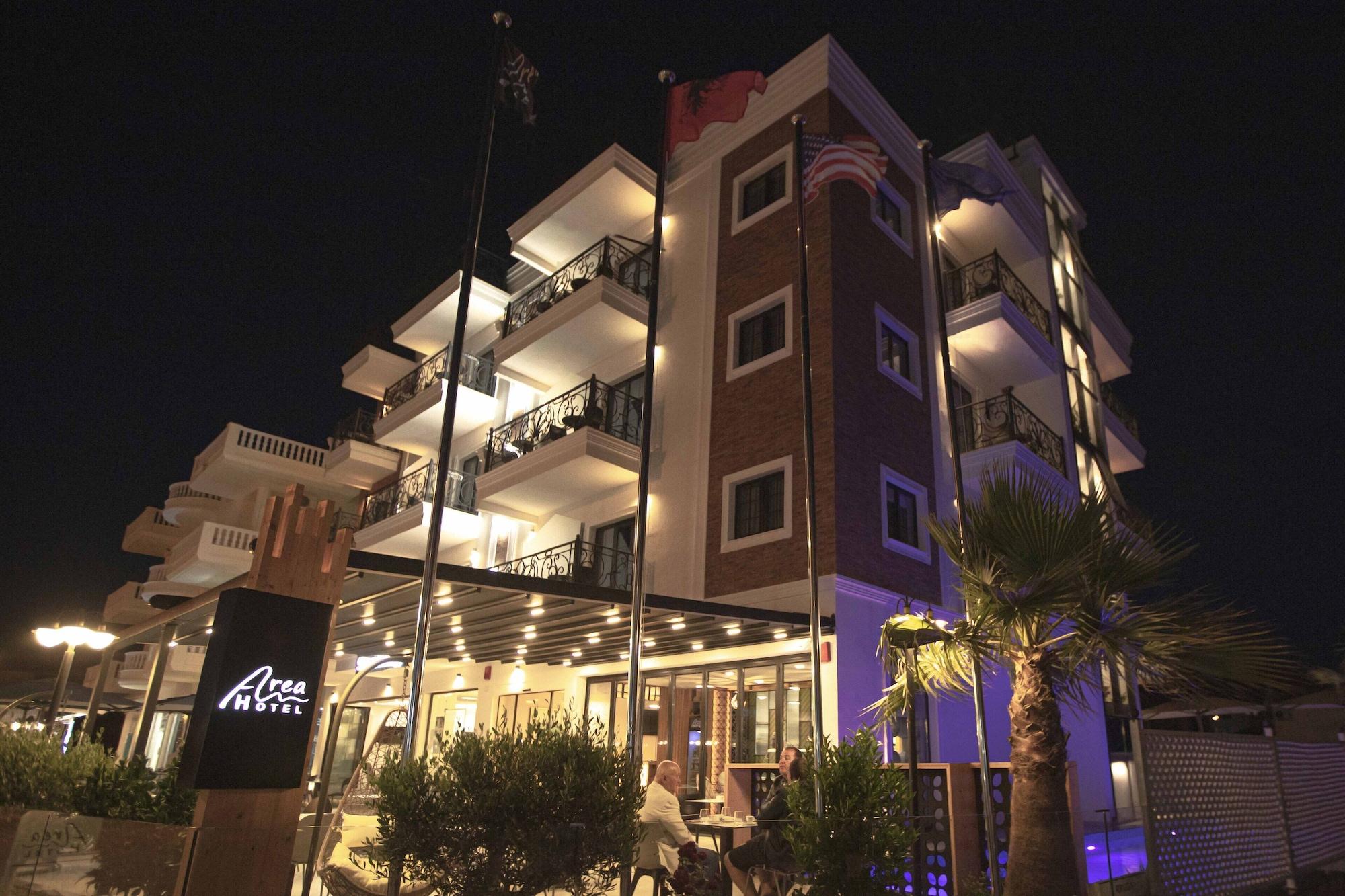 Area Hotel - attēls