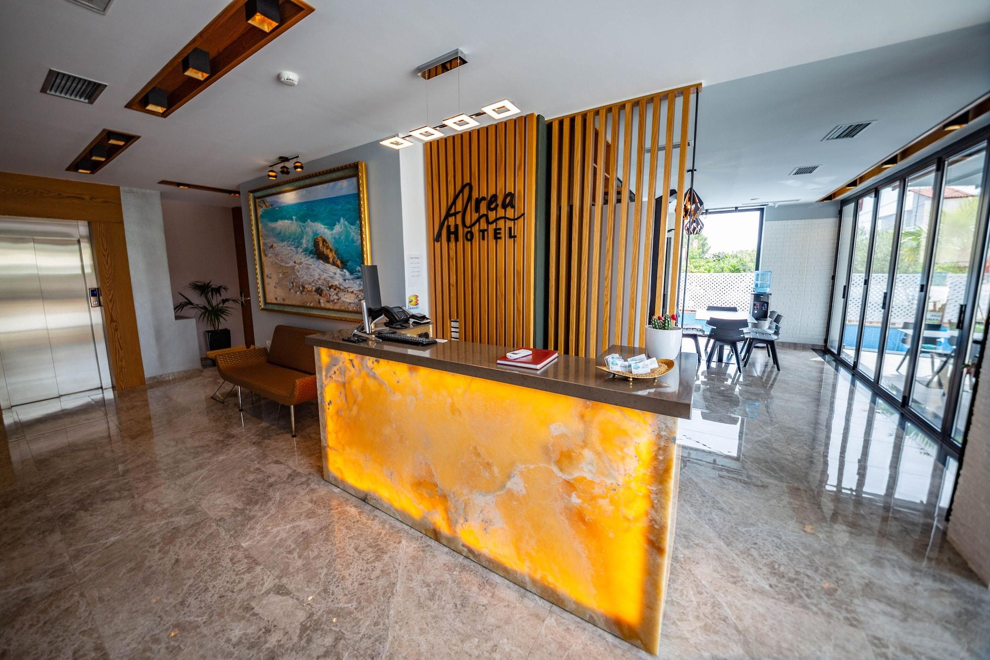 Area Hotel - attēls