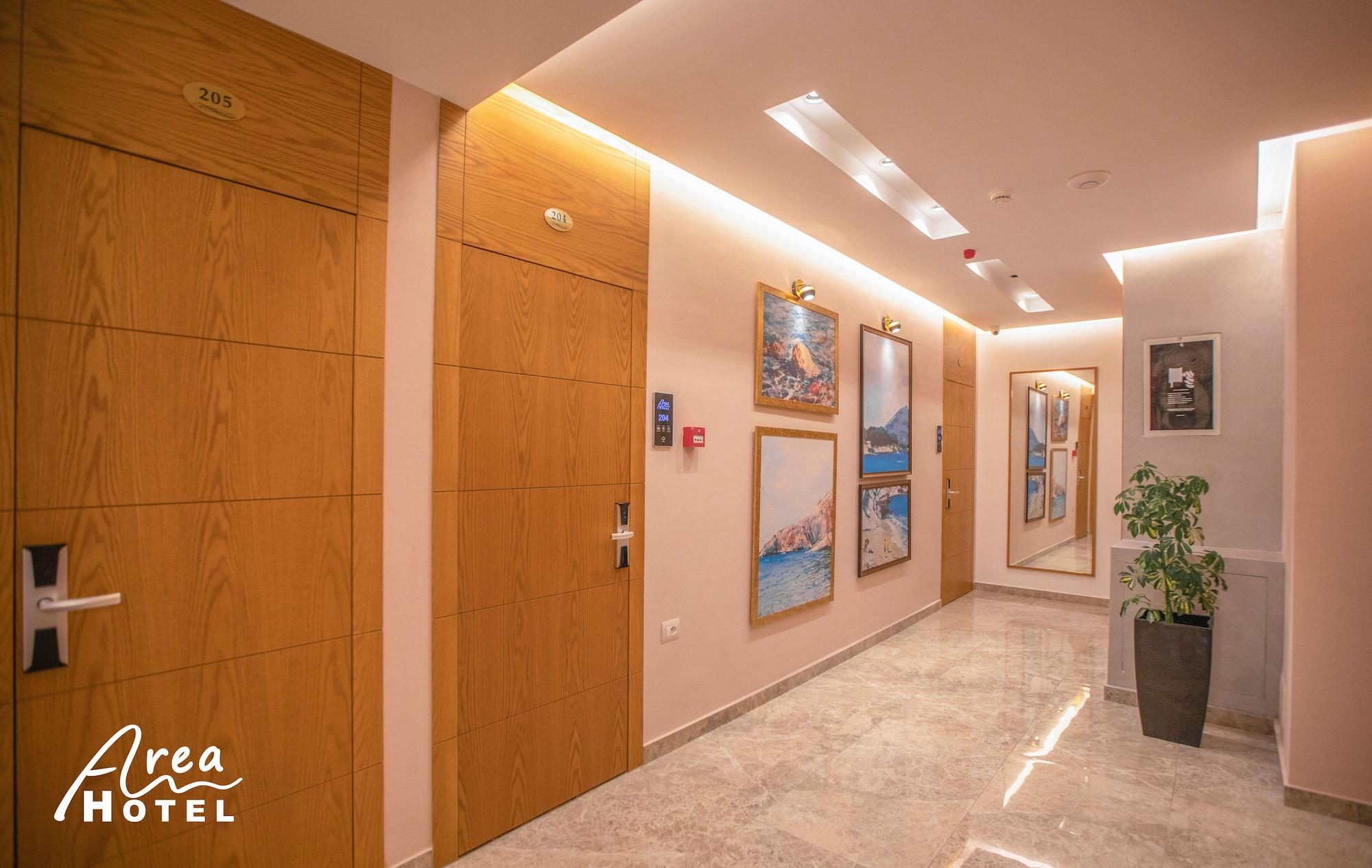 Area Hotel - attēls