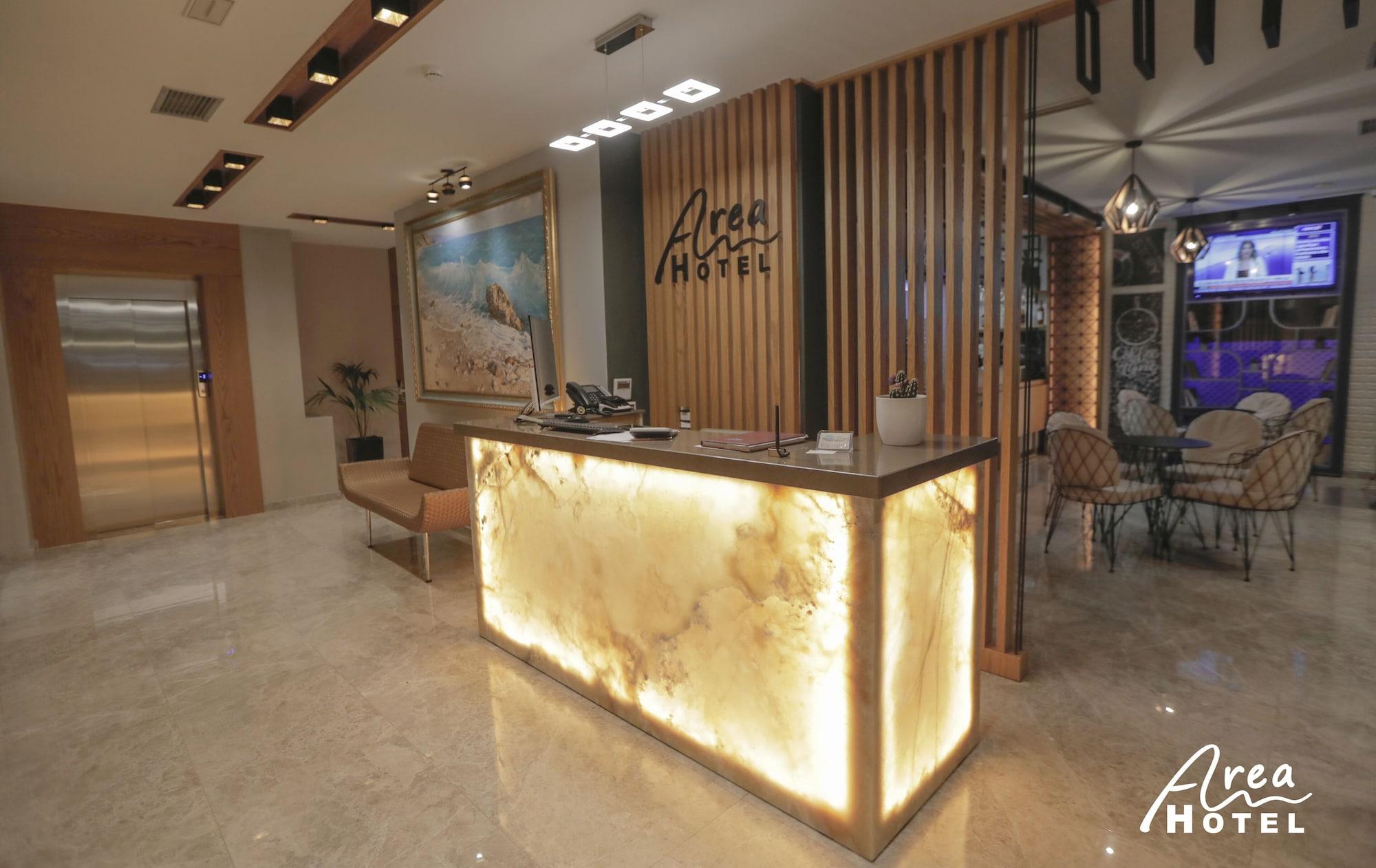 Area Hotel - attēls