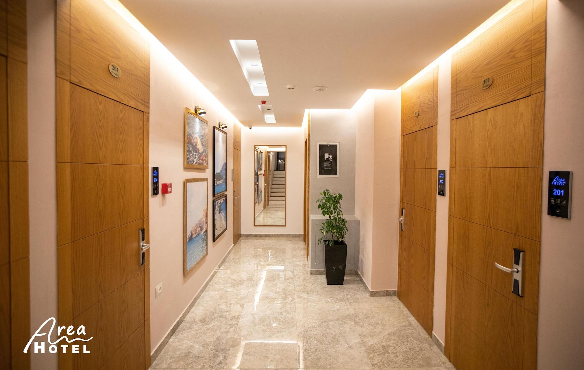 Area Hotel - attēls