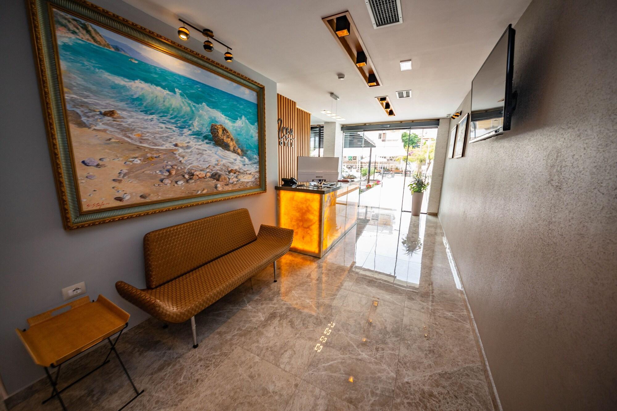 Area Hotel - attēls