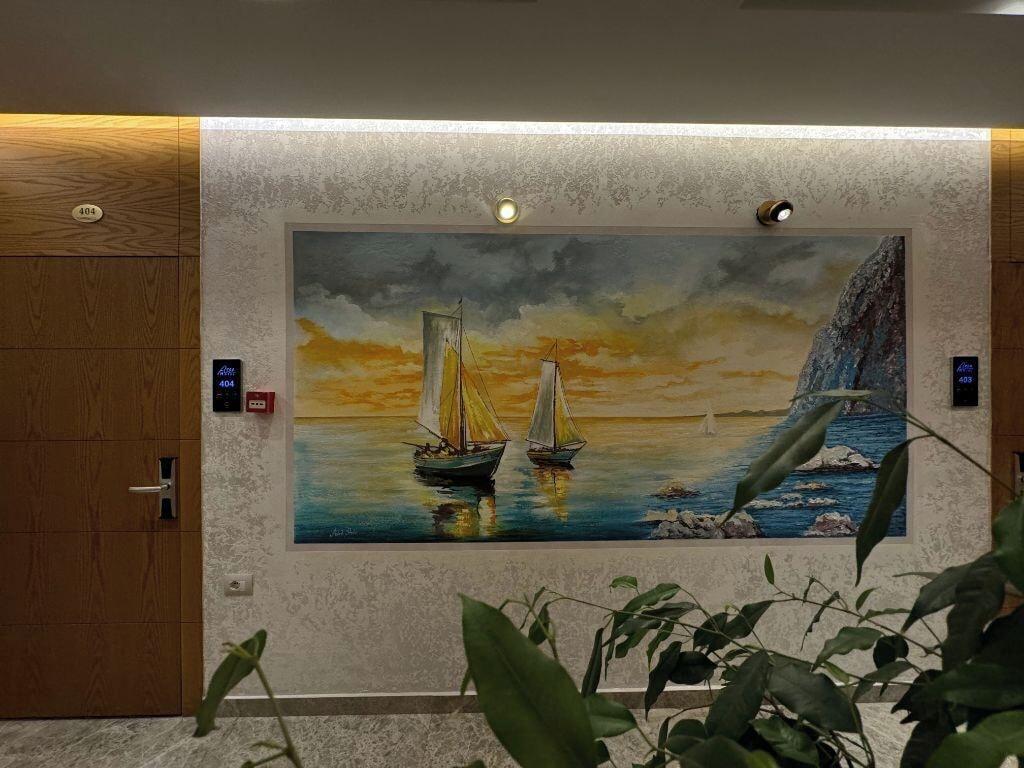 Area Hotel - attēls