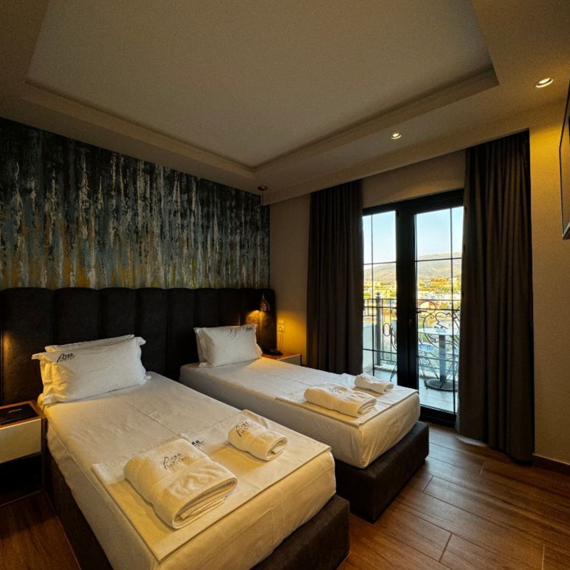 Area Hotel