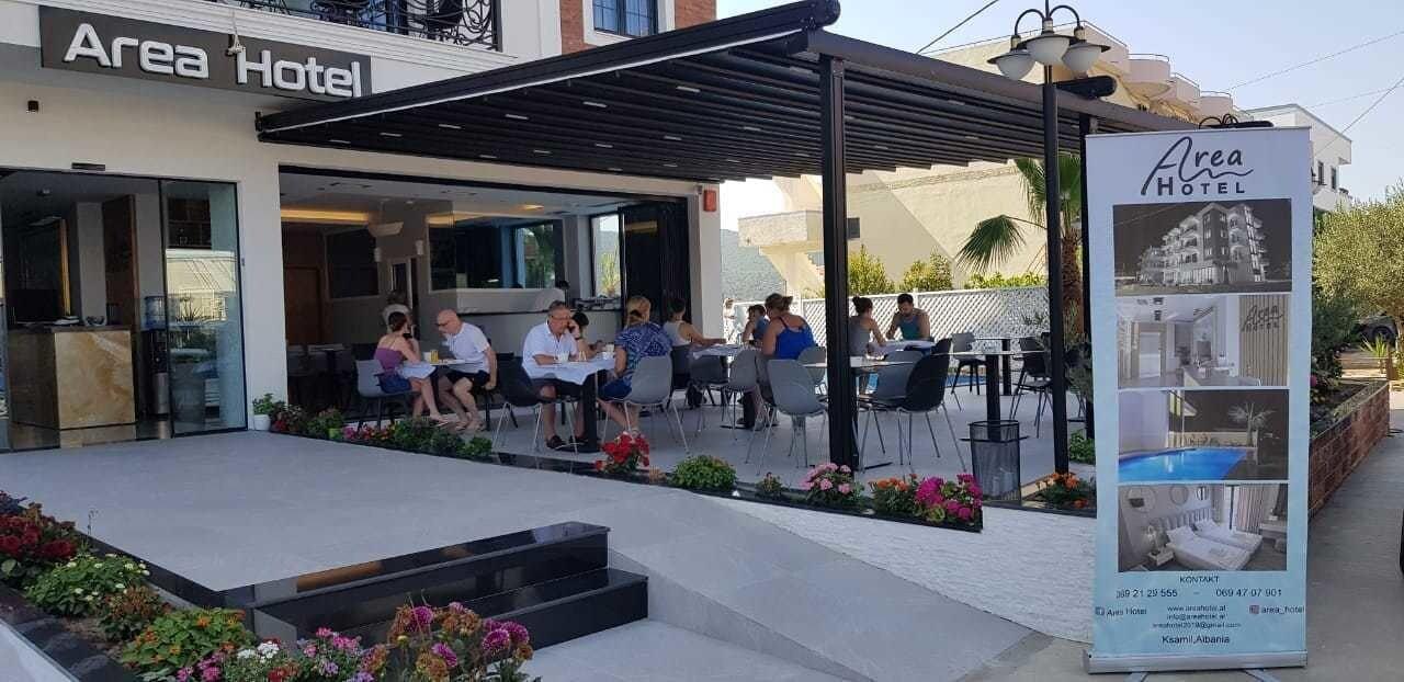 Area Hotel - attēls